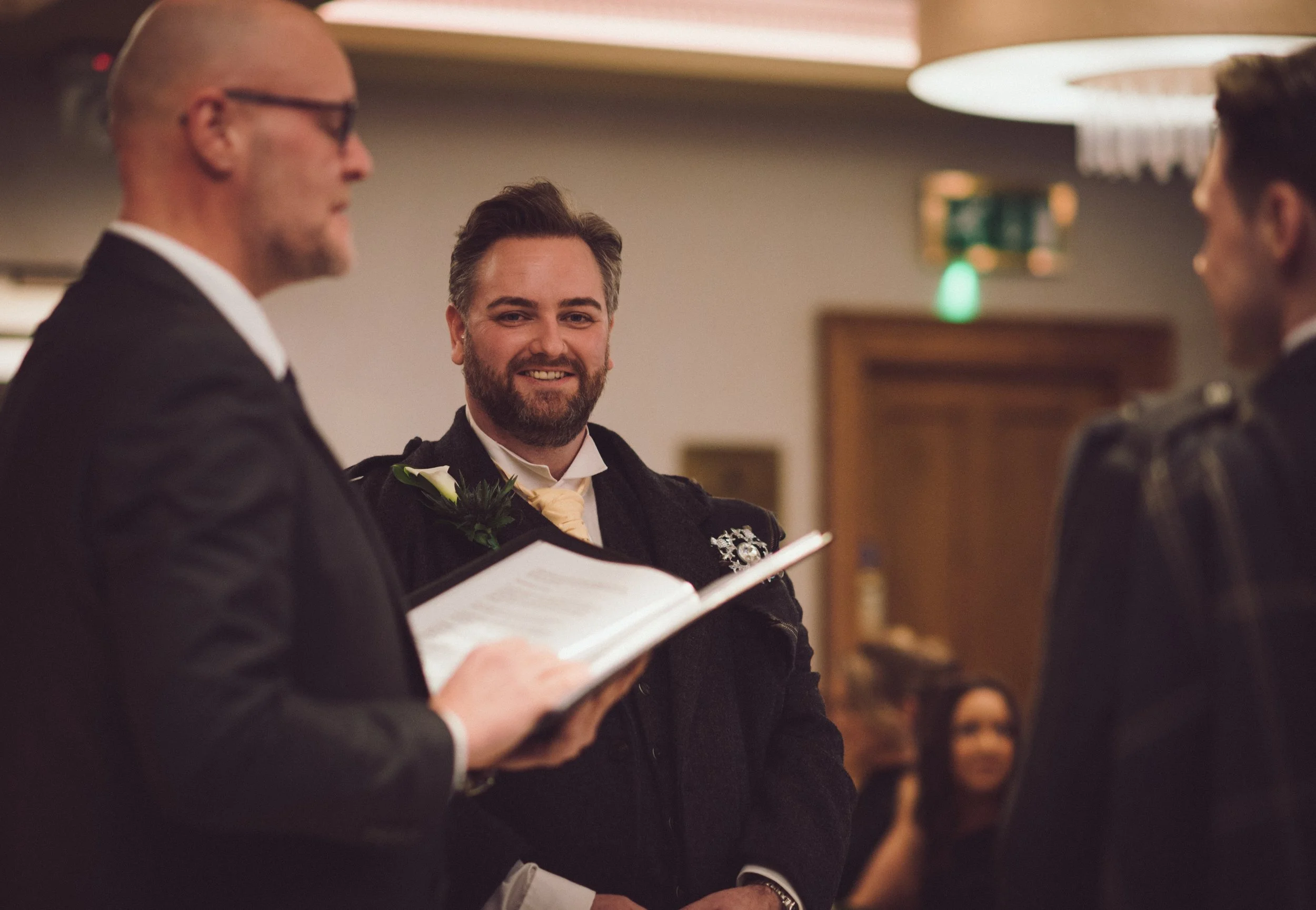 Wedding Photographer Glasgow