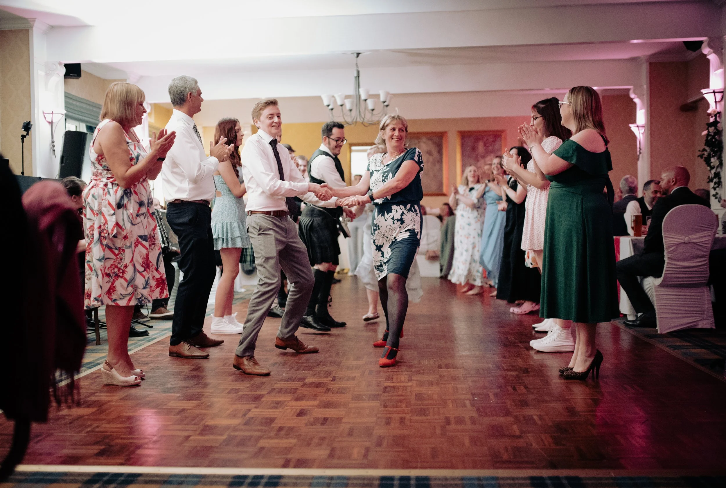 Wedding photographer glasgow