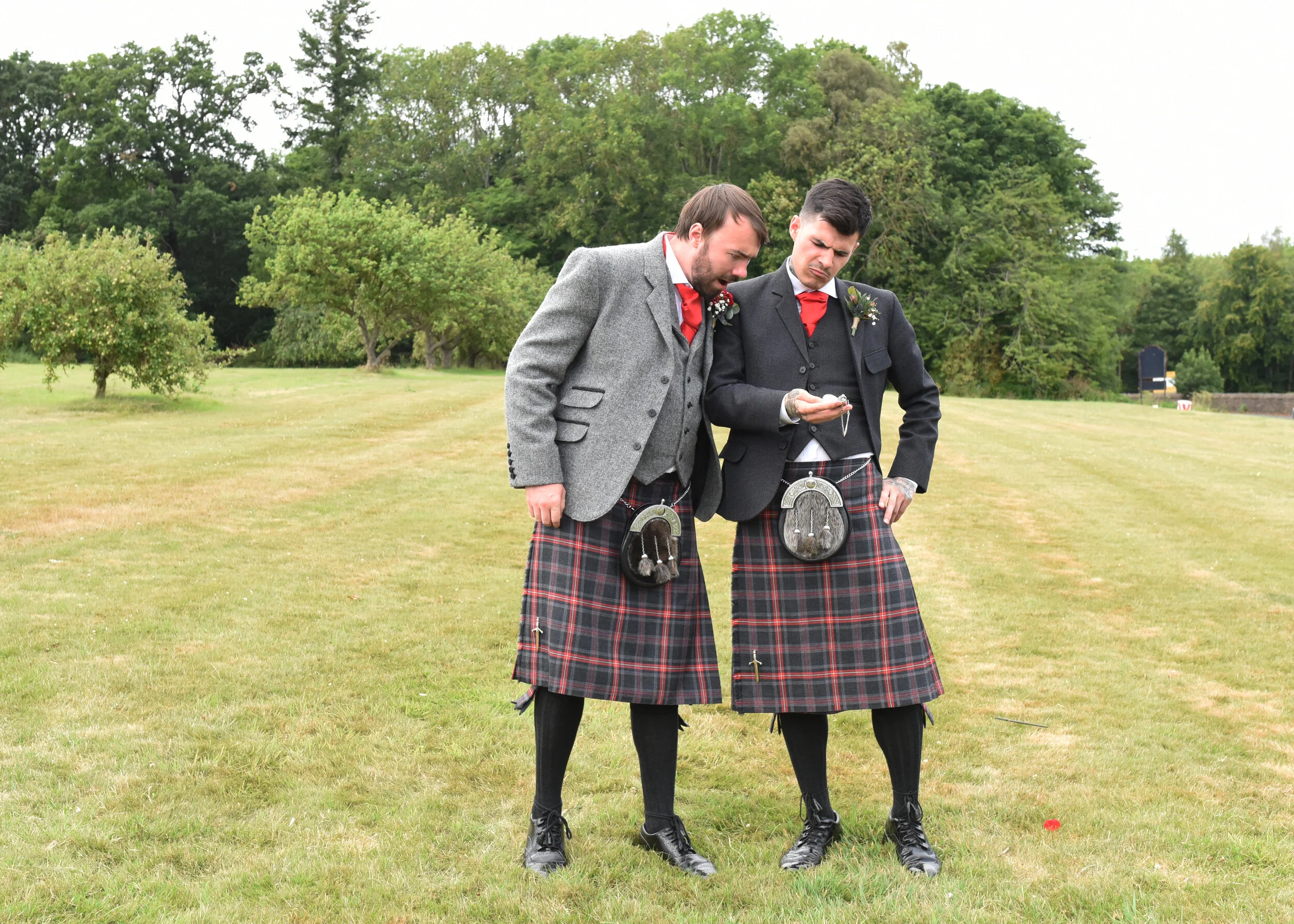 wedding photographer ayrshire