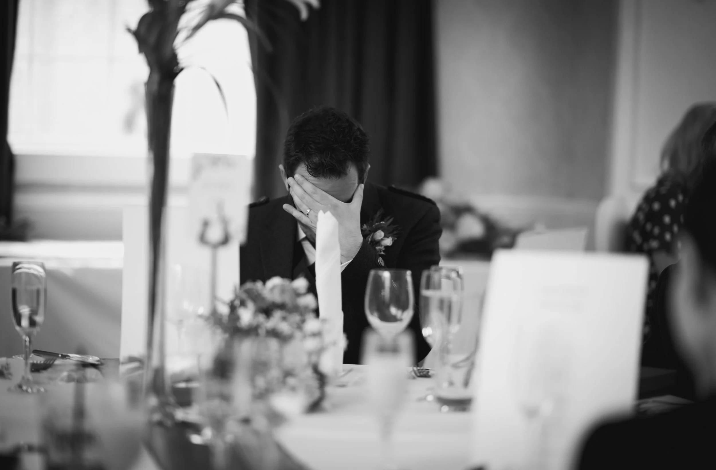 Wedding photographer glasgow