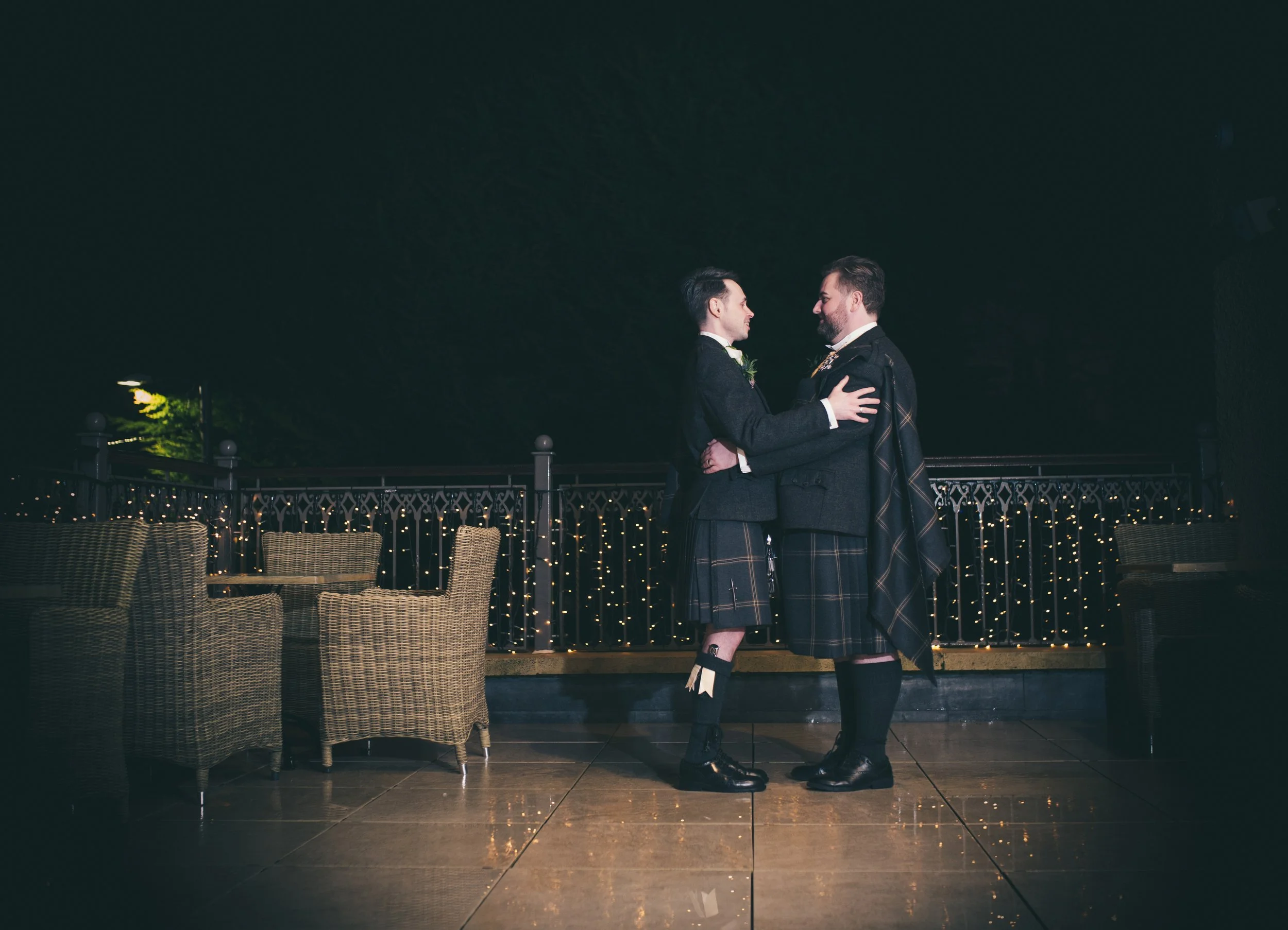 Wedding Photographer Glasgow
