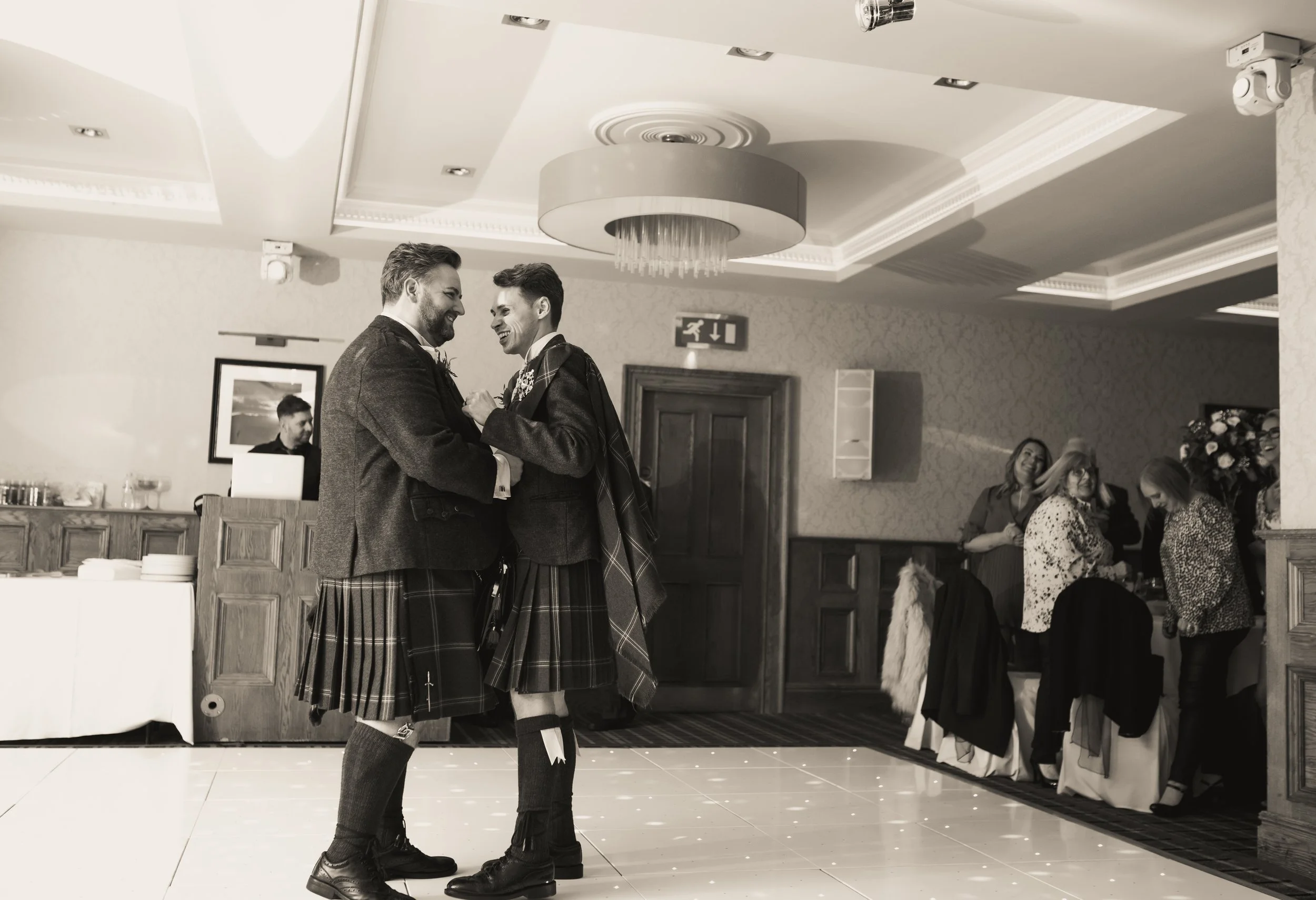 Wedding Photographer Glasgow