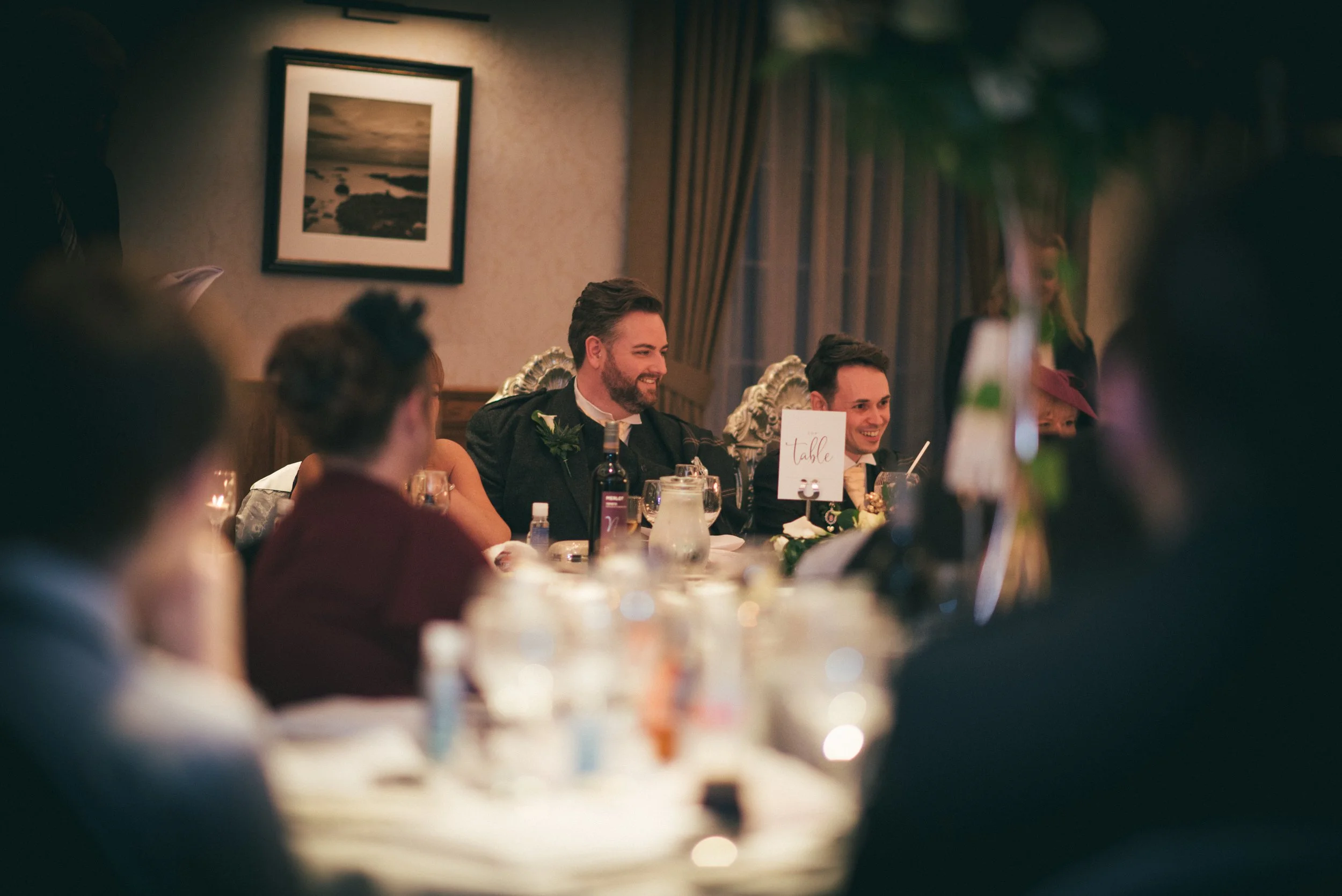 Wedding Photographer Glasgow