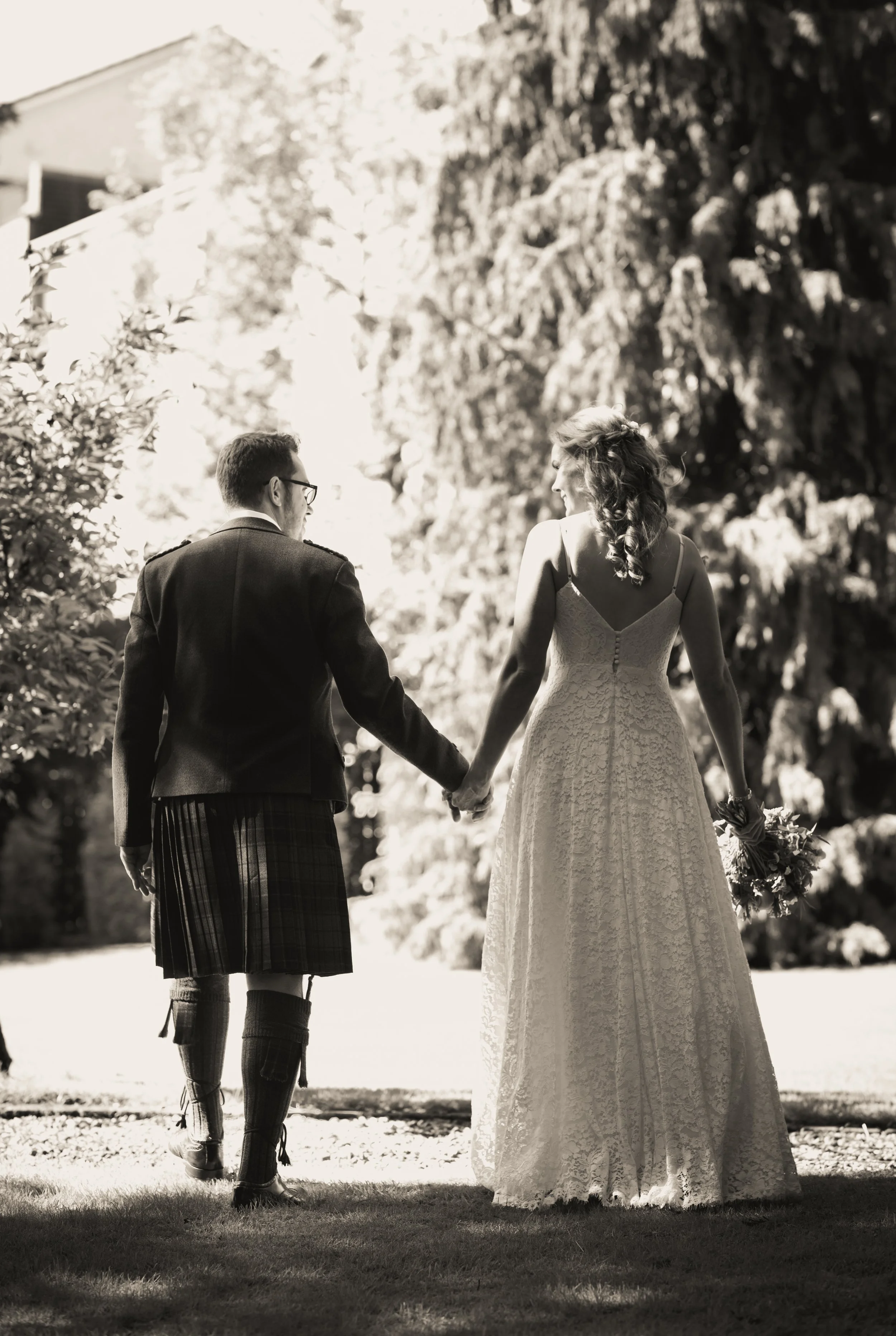 wedding photographer glasgow 