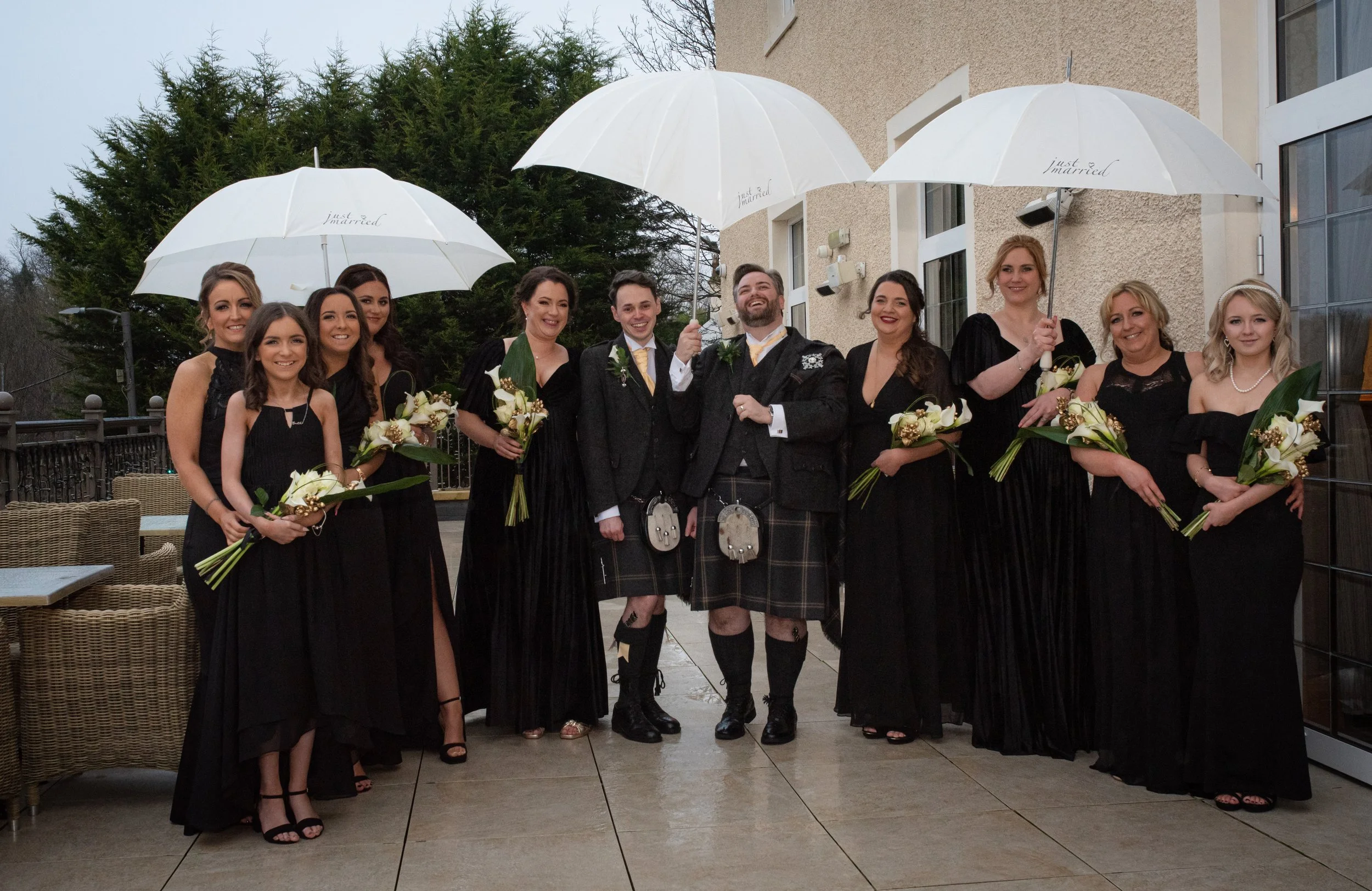 Wedding Photographer Glasgow