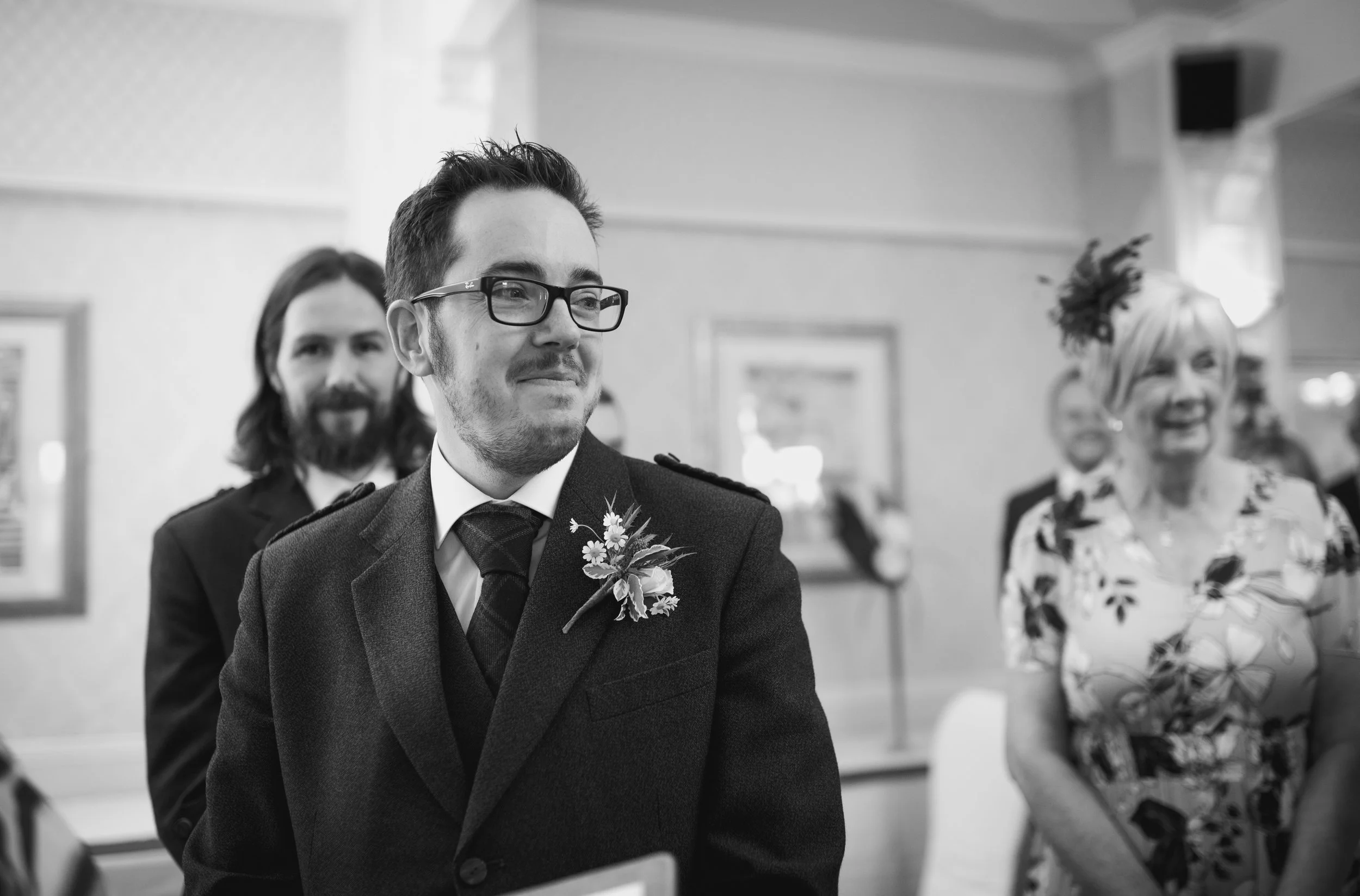 Wedding photographer glasgow