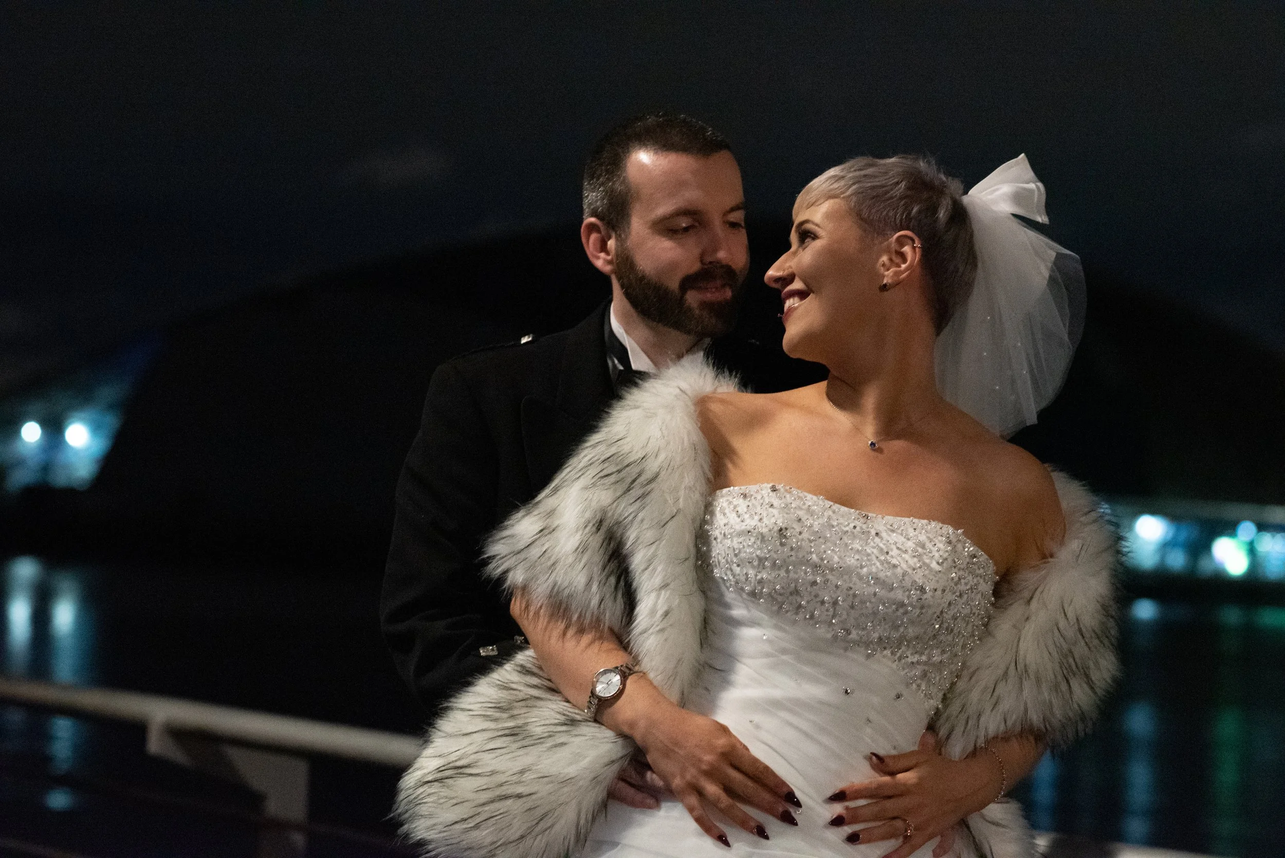 wedding photographer glasgow east kilbride