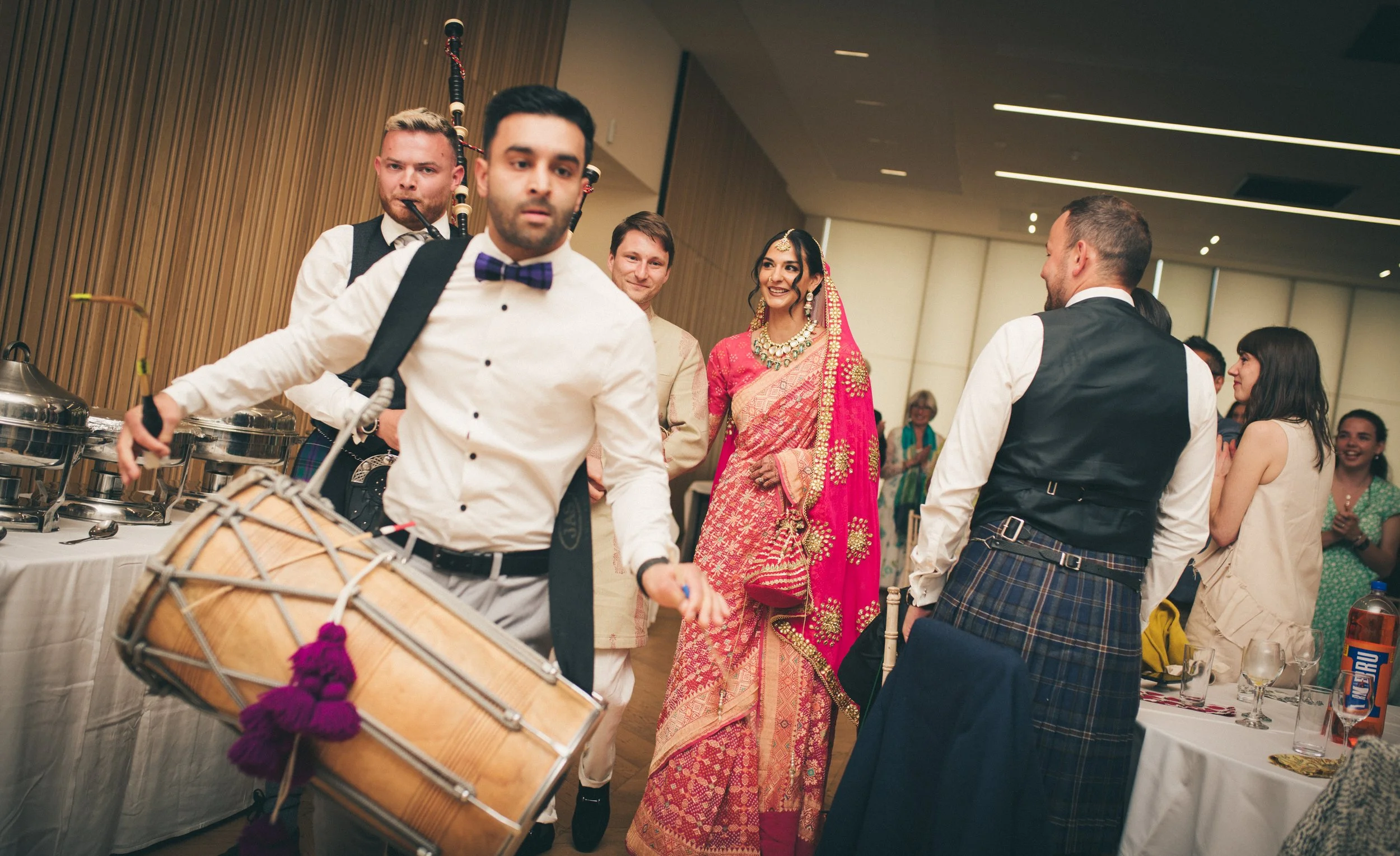 Wedding photographer glasgow