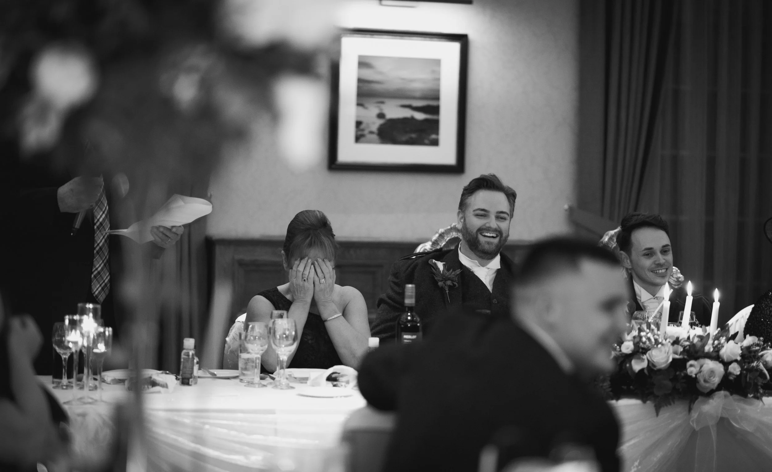 Wedding Photographer Glasgow