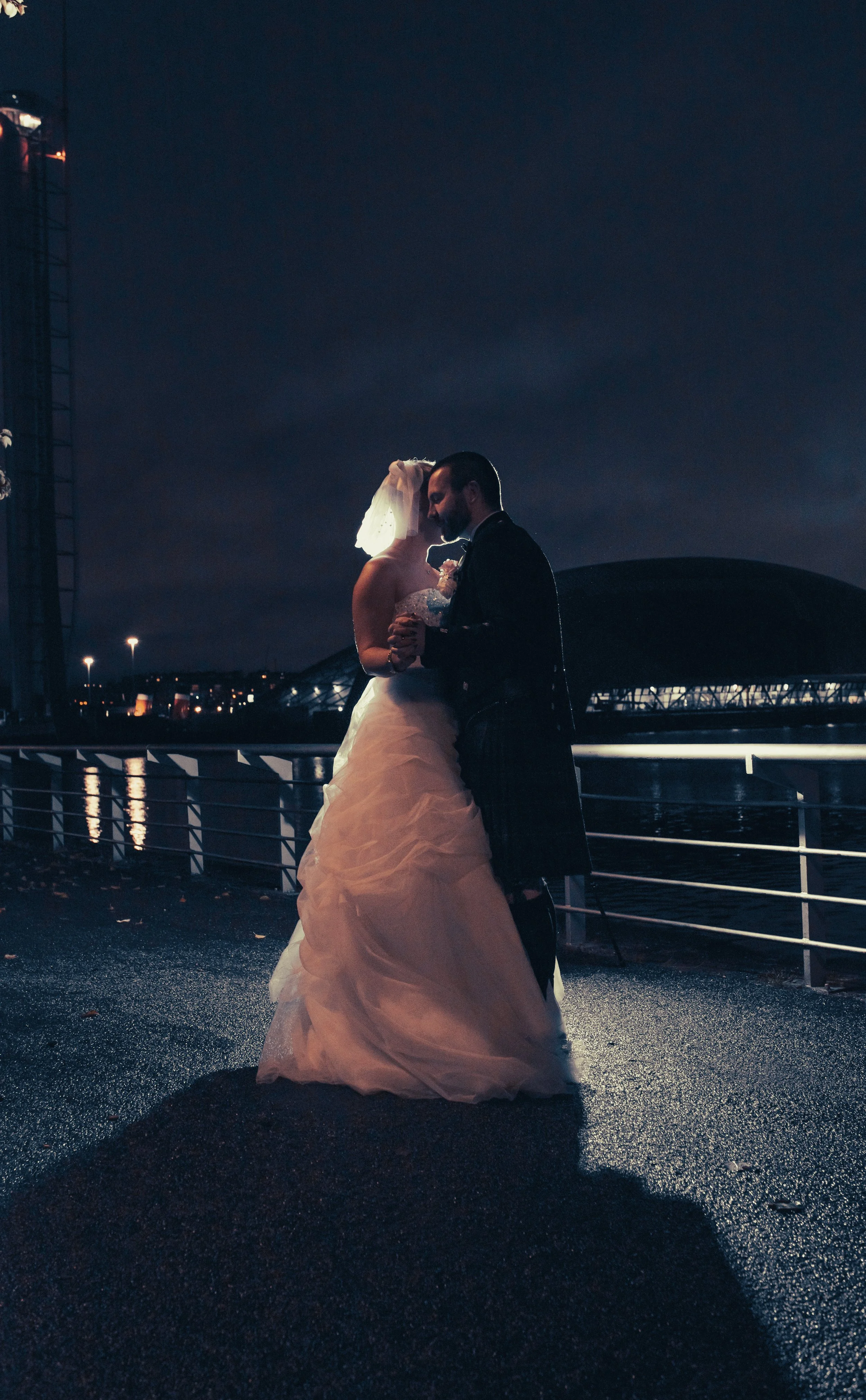 wedding photographer glasgow east kilbride