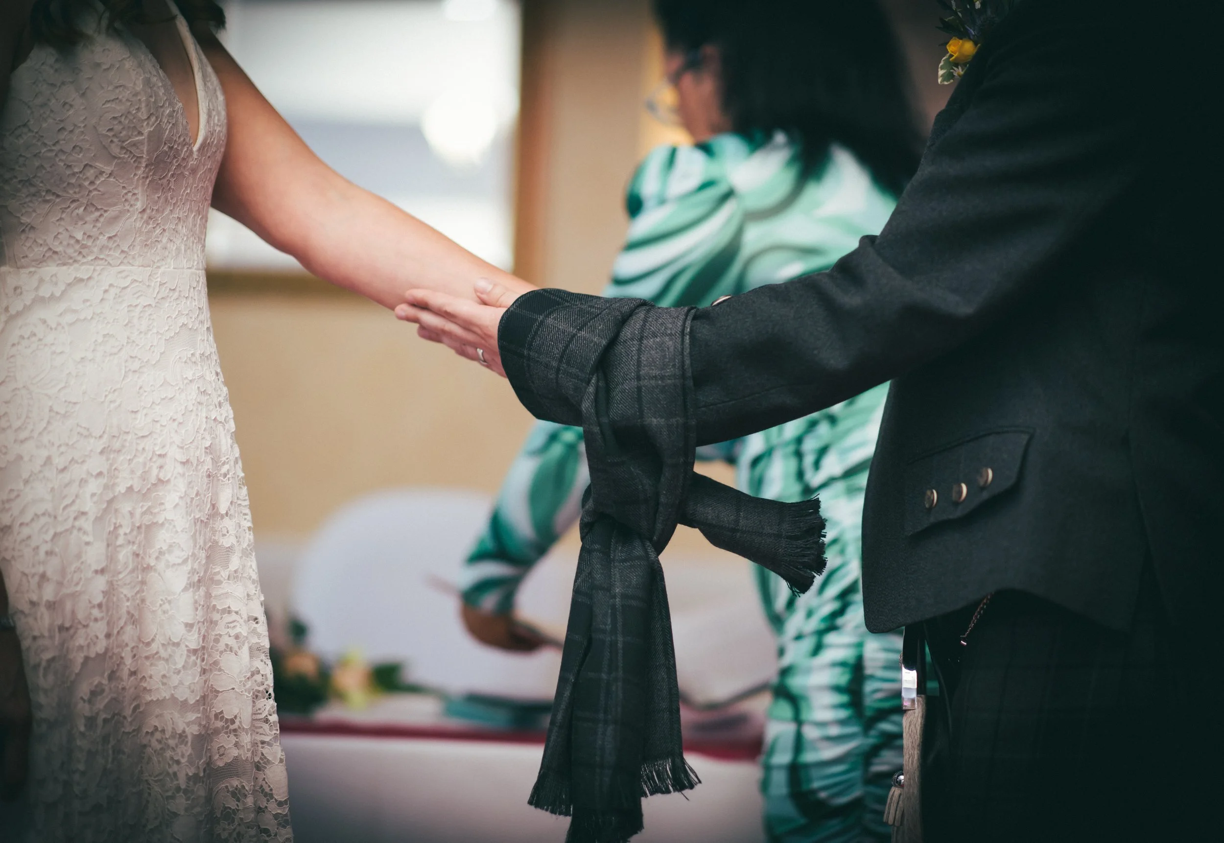 Wedding photographer glasgow
