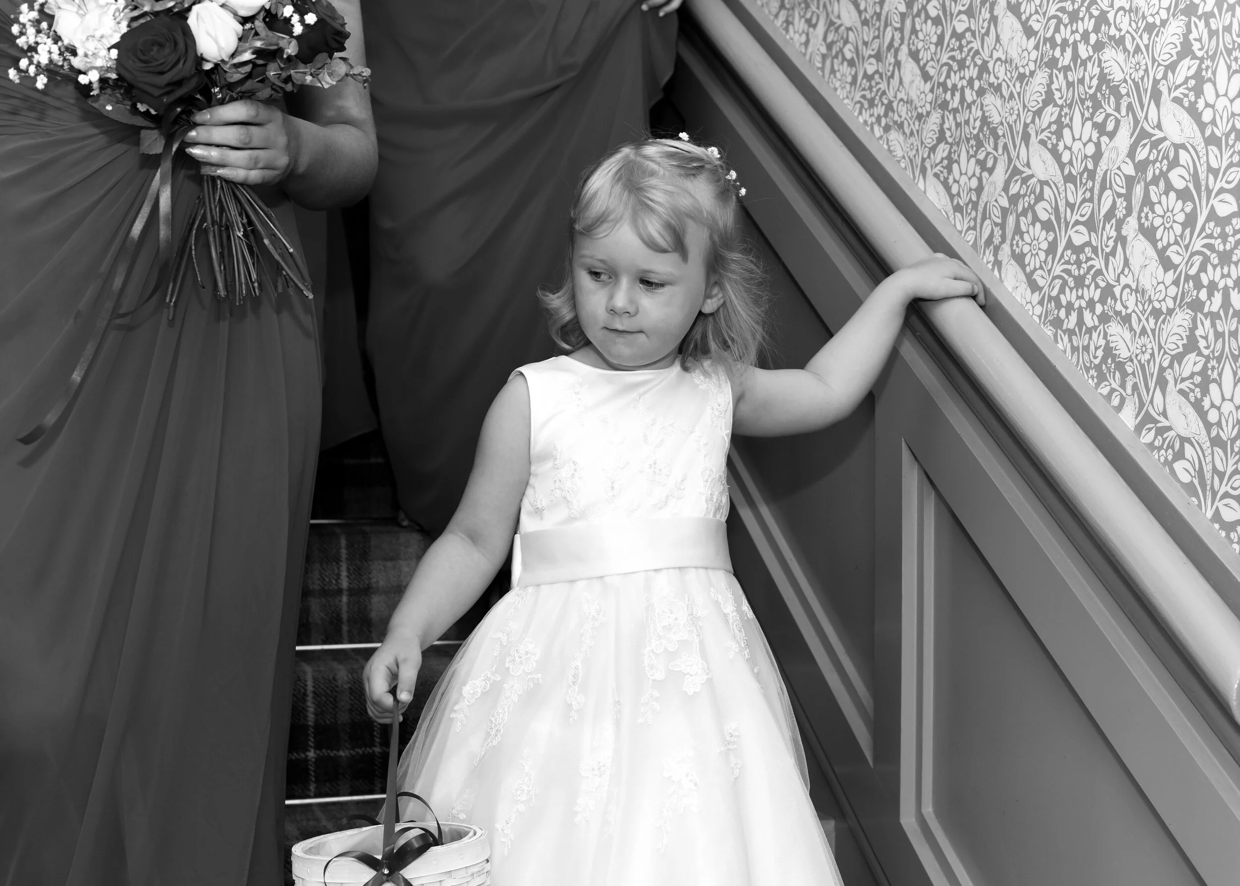 wedding photographer ayrshire