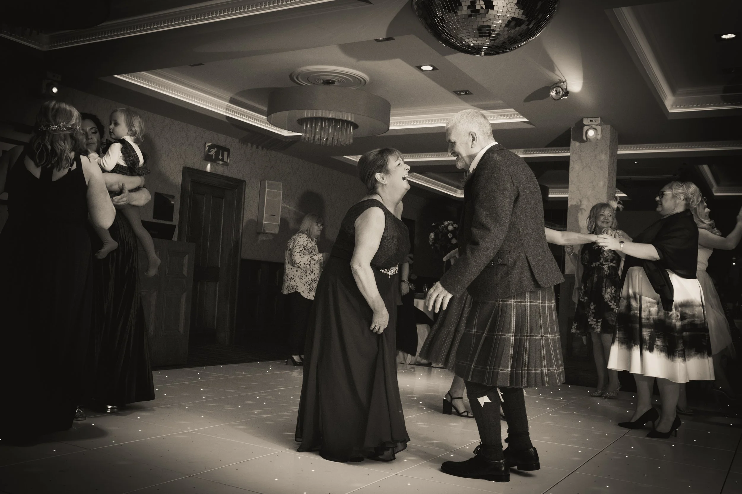 Wedding Photographer Glasgow