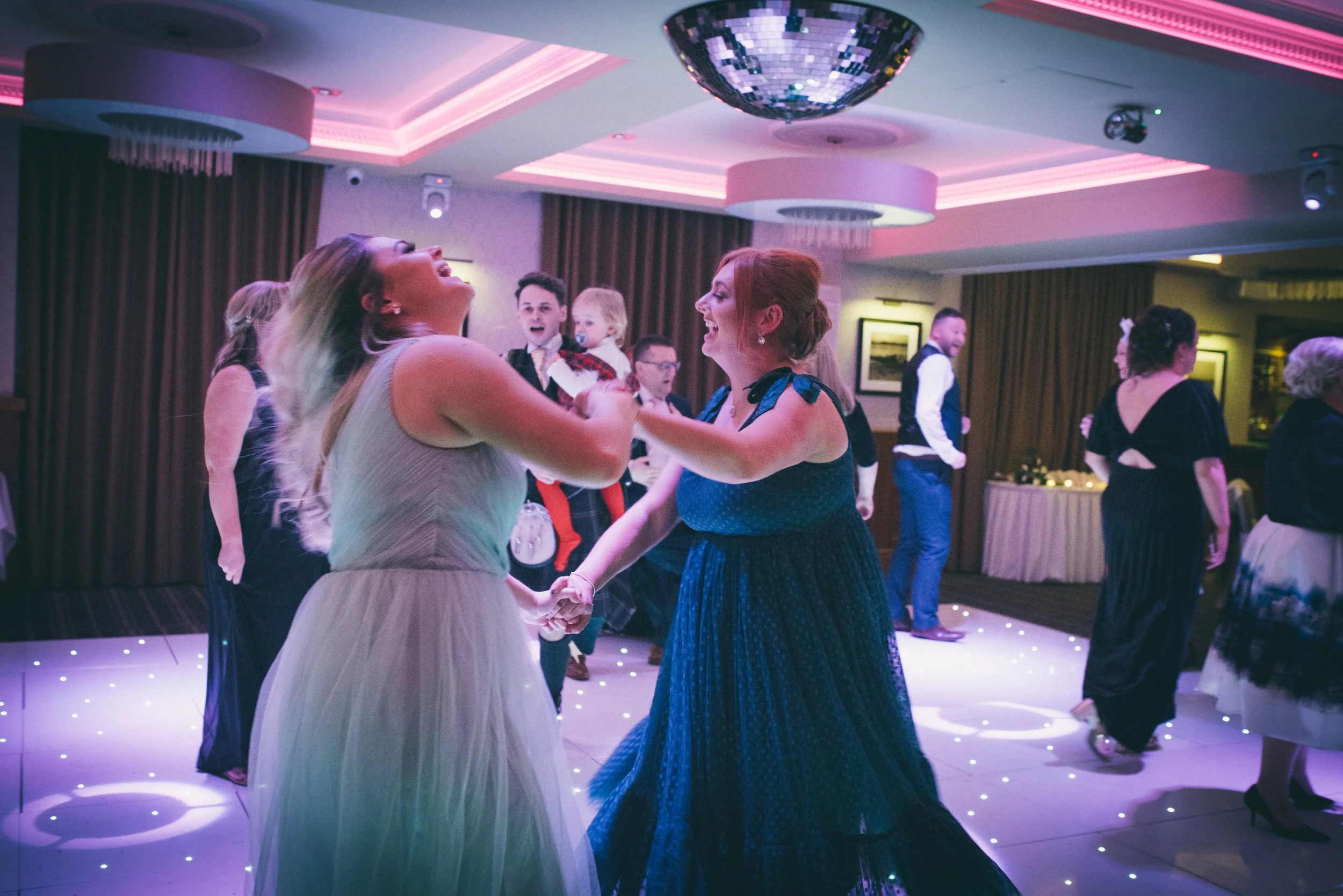 Wedding Photographer Glasgow