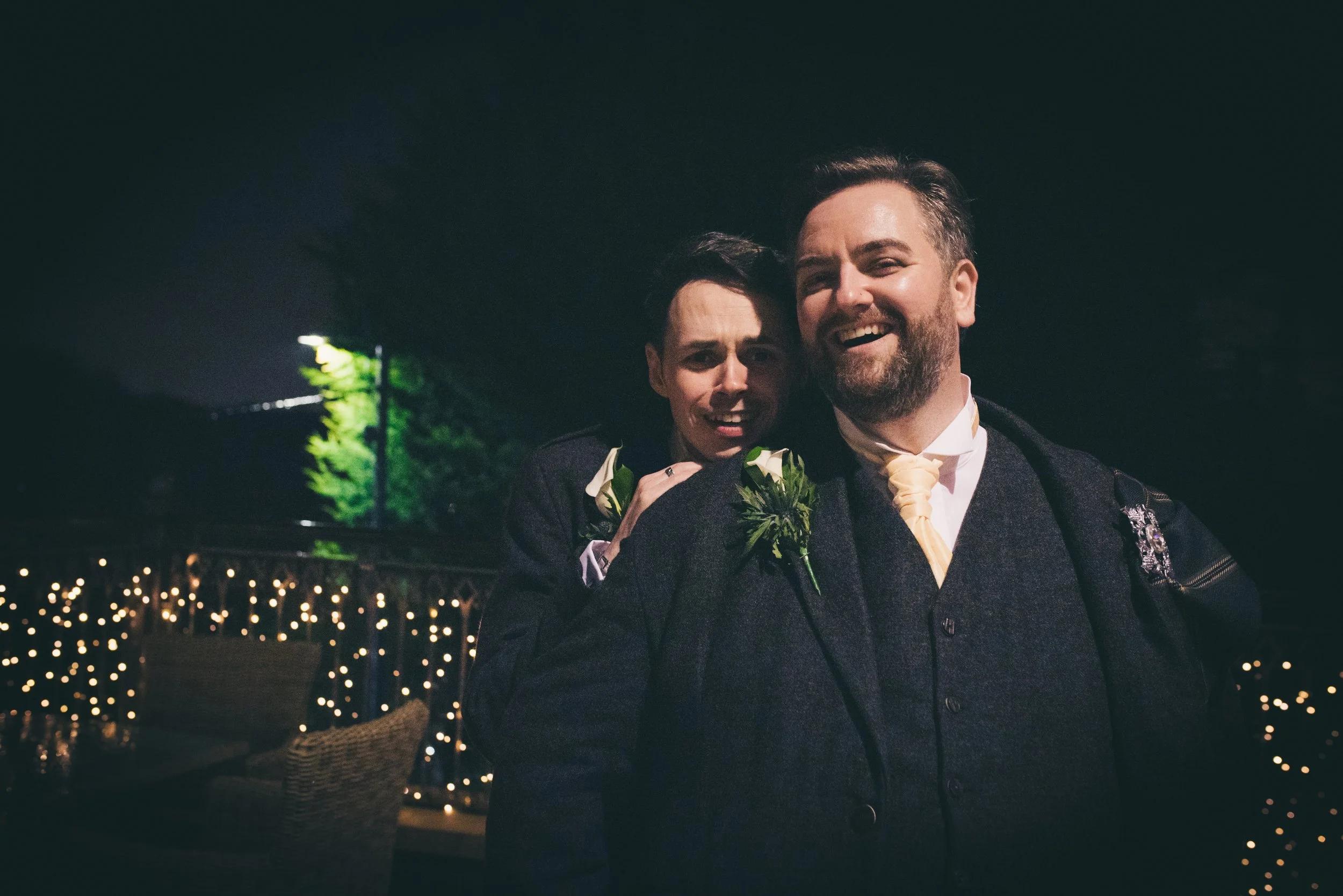 Wedding Photographer Glasgow