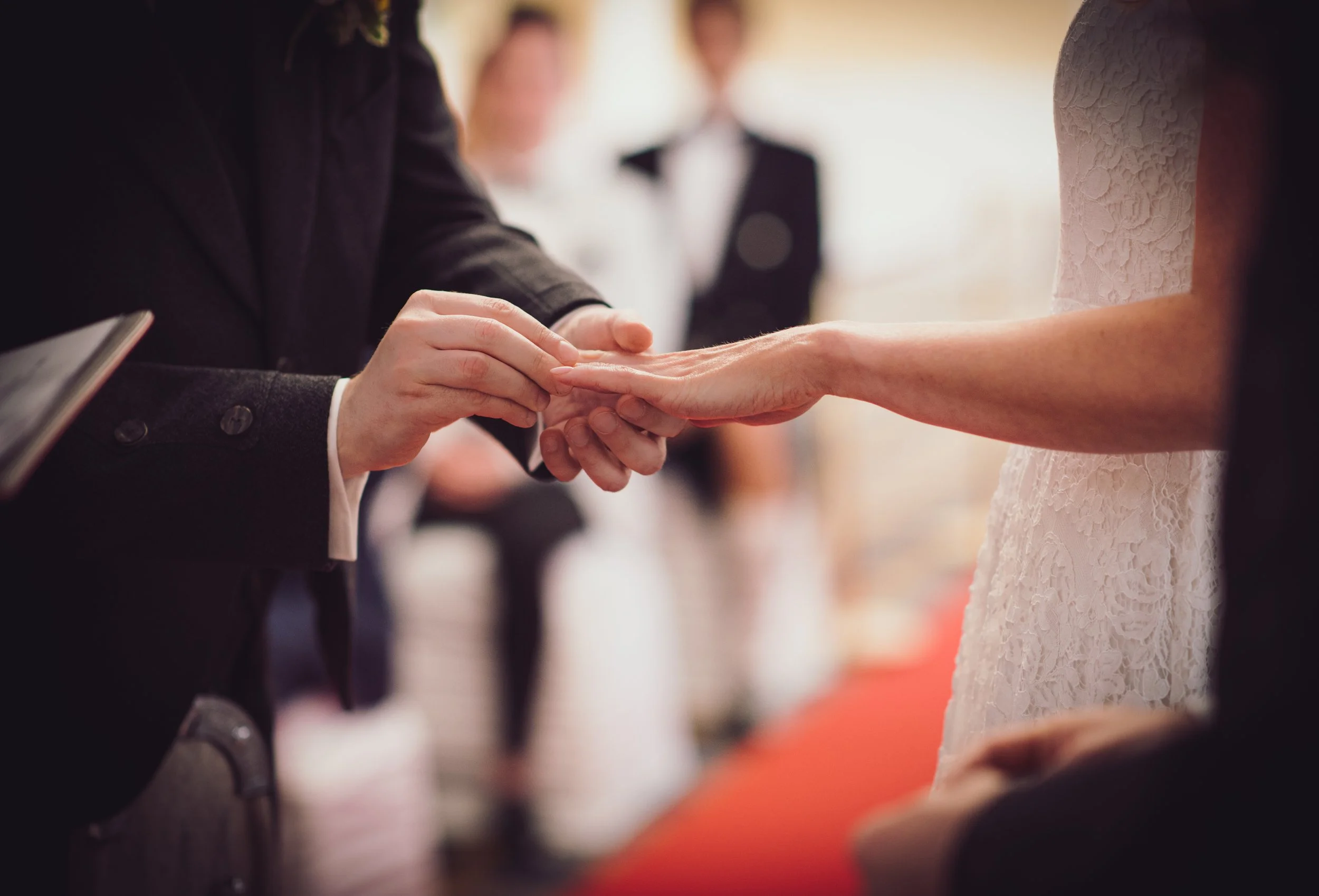 Wedding photographer glasgow