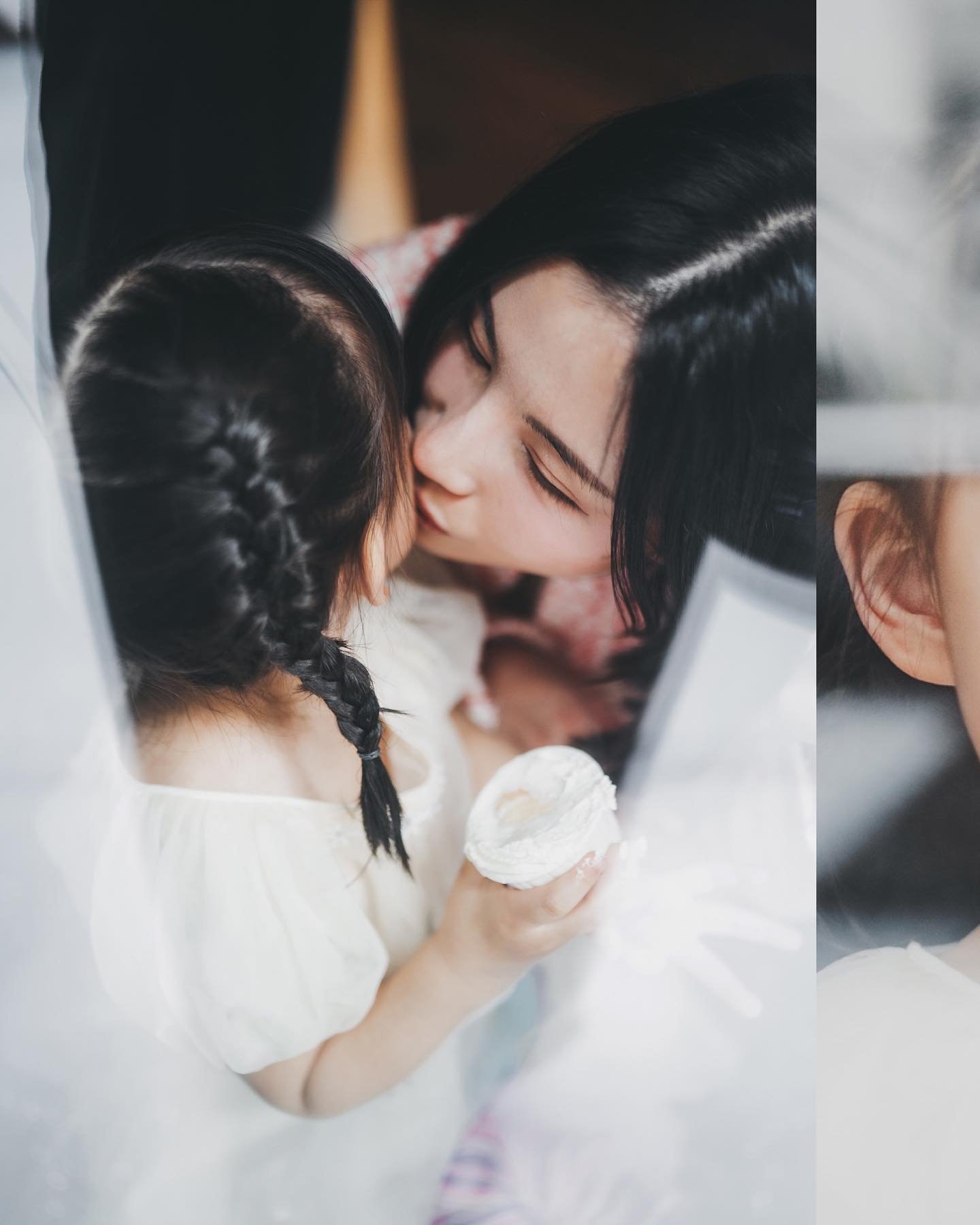 Capturing the sweetest moments of pure joy at this adorable 3rd birthday celebration! 📸✨ From playful giggles to tender embraces with Mom, every click was a treasure. 💖 #BirthdayBliss #CandidCaptures #MotherDaughterMagic