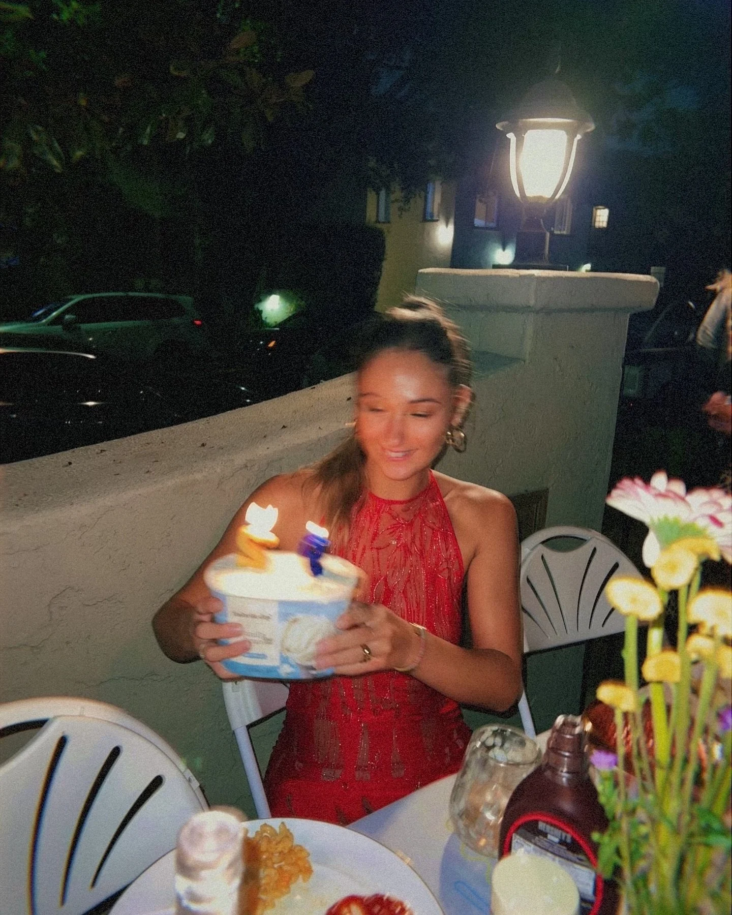 We chowed down, we dressed up, we chitchatted, we *clink-clinked*, and we most definitely had a silly goose time and nothing else!

Here is to wishing my 29th year is the worst one yet ✨ saving all that good luck for my 30s!