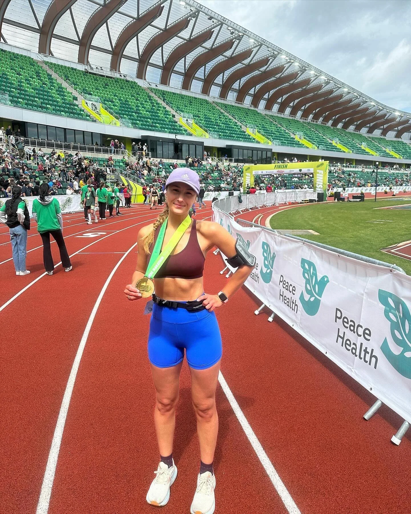 Completing a marathon seemed insane, masochistic, and downright unrealistic. And to be honest, I wasn&rsquo;t too fussed knowing that it would likely stay as an unmarked box on my bucket list. That is, until my mom and I signed up for 26.2 miles and 