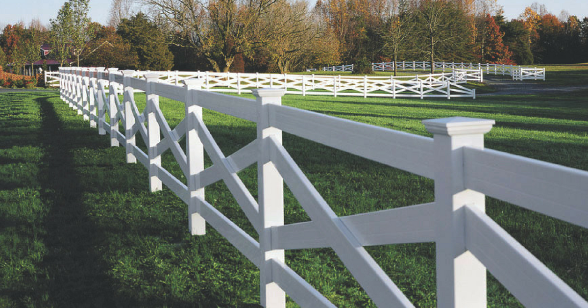 Livestock and Farm Fence — Complete Fence