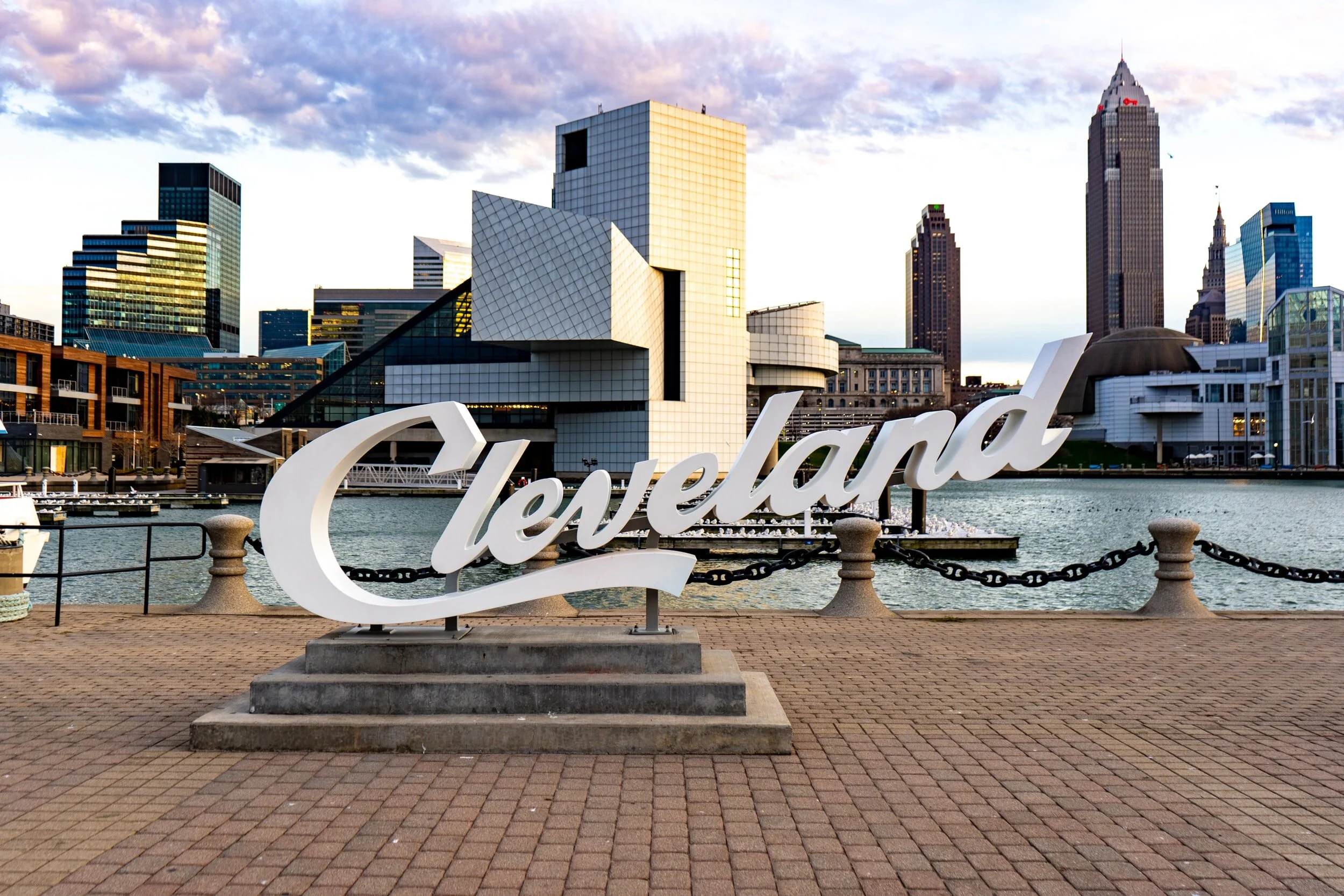 CFO of the Year, Wade Steen, Cuyahoga County, Cleveland