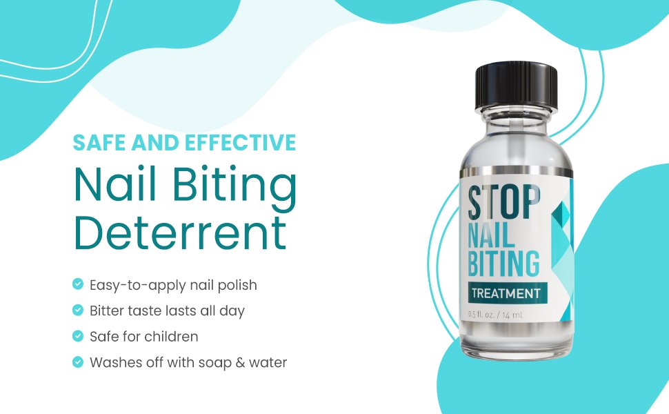 Real Tips To Stop Nail Biting And Improve Nail Health ⋆ Naturally Stellar