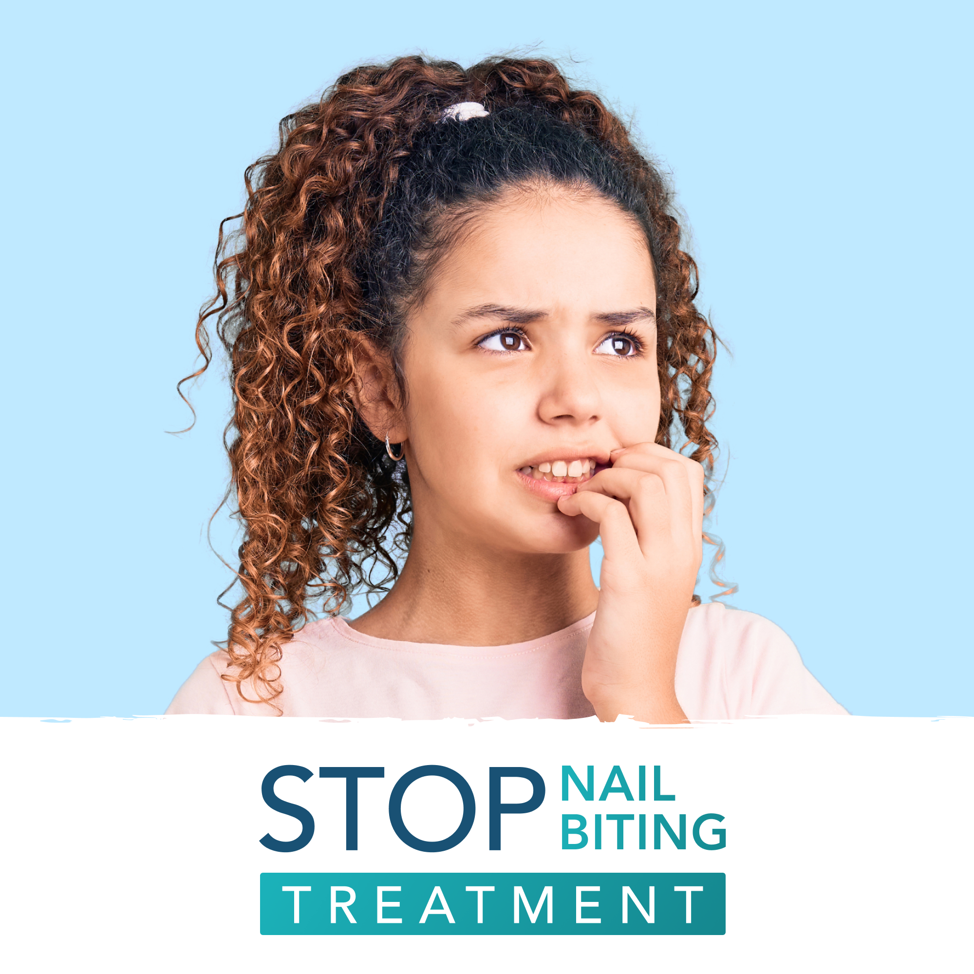 Stop Nail Biting Treatment - Bitter Taste, Safe and Easy to Apply, (0.5 fl  oz) - Walmart.com