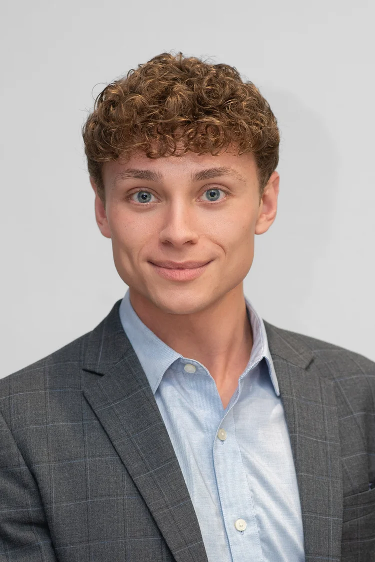 Roy Pankey, agent at the Justin Landis Group