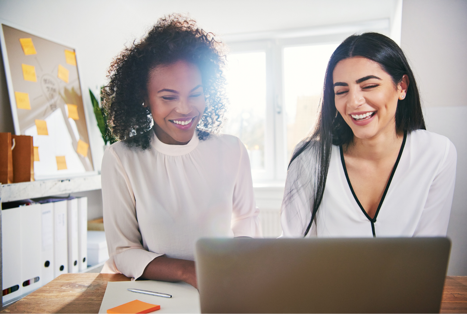 Marketing and transaction support work at the Justin Landis Group