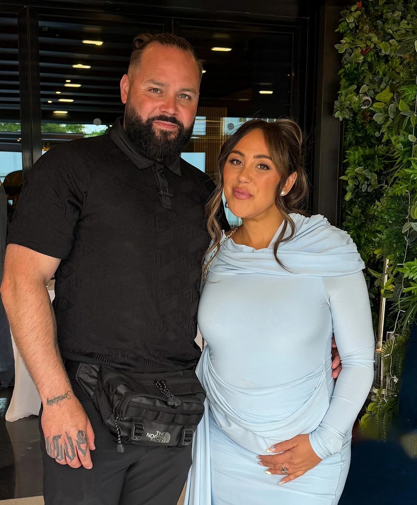 What a journey it&rsquo;s been working with Sophie and Jordan 🤍

It all started at @jordanbrook11 30th birthday, thanks to @sophiesboutiquebowsstyling where I had the chance to meet cast members from TOWIE and Geordie Shore, along with both of their