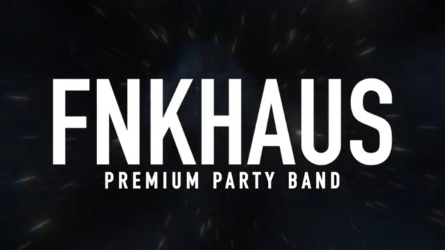 Live Wedding band Music