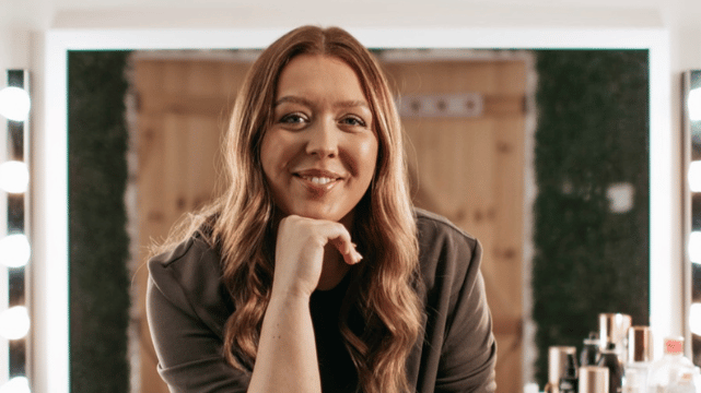 Taylor Phillips Make Up