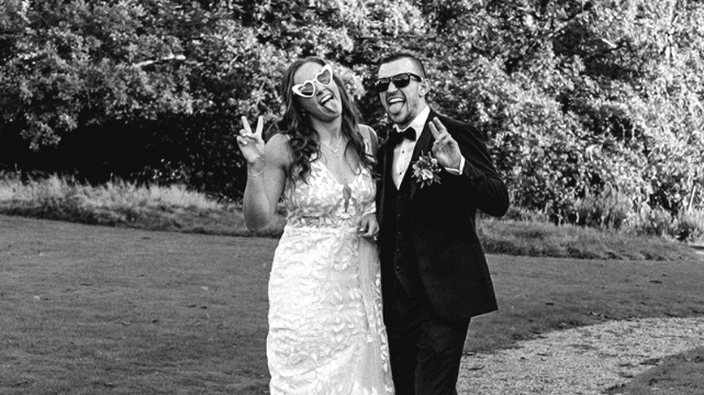 ravenswood kent wedding video essex