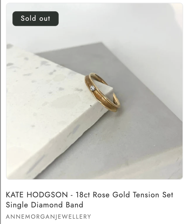 Gone to good hands