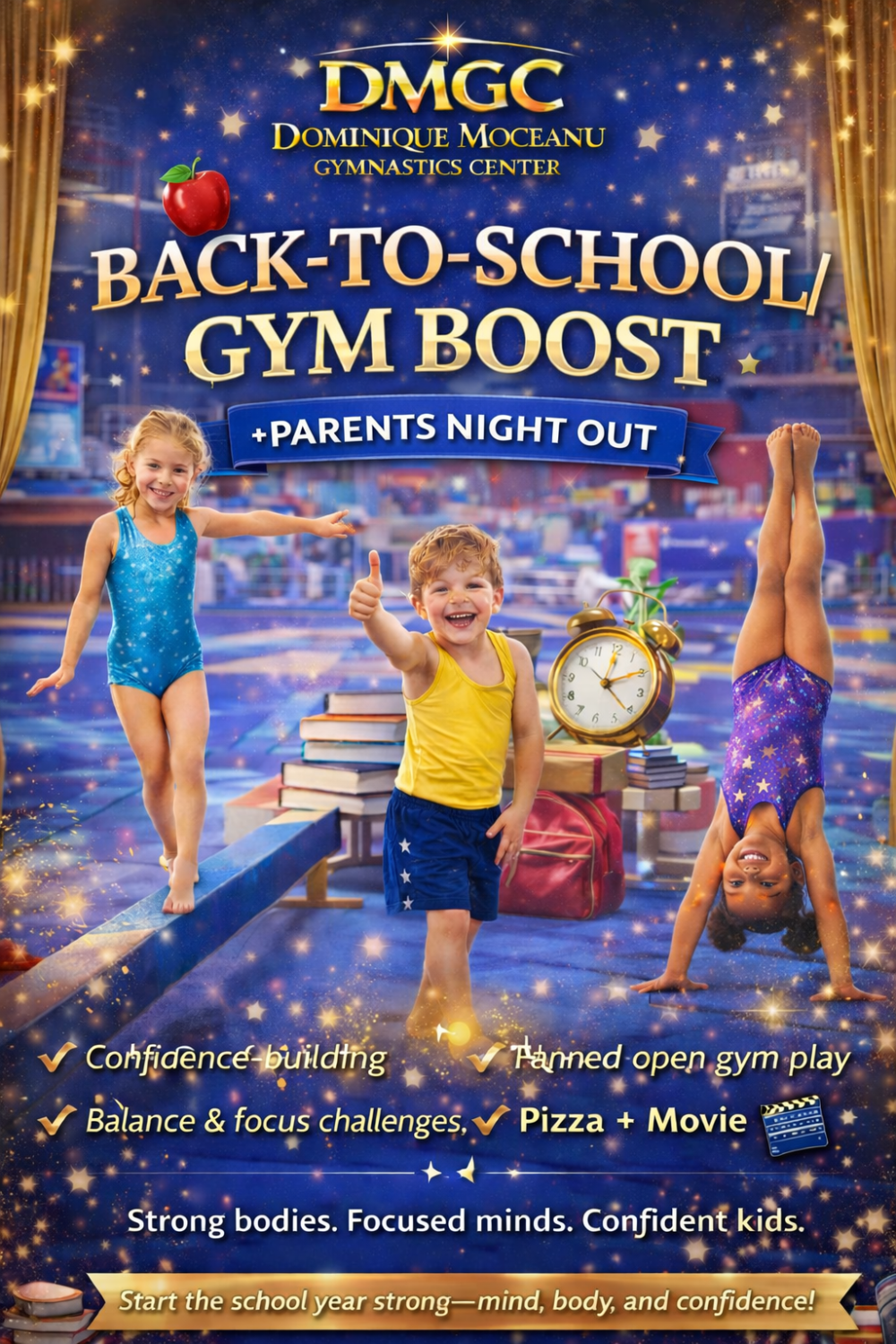 Back to School - PNO