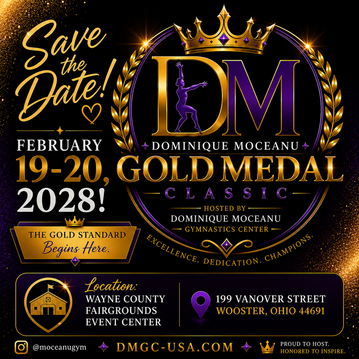 Gold Medal Classic