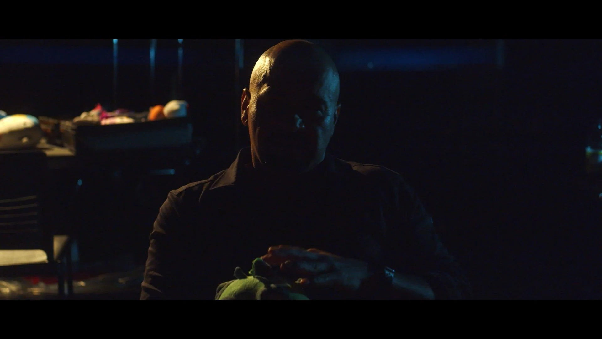 Wolves and Sheep: Writer/Director/Actor (6 min 39 secs)