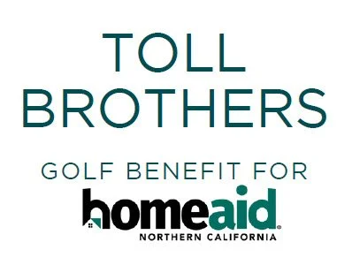 Toll Brothers Golf Benefit for  HomeAid Northern California