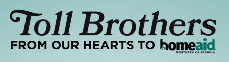 Toll Brothers Golf Tournament Benefits HomeAid NorCal!