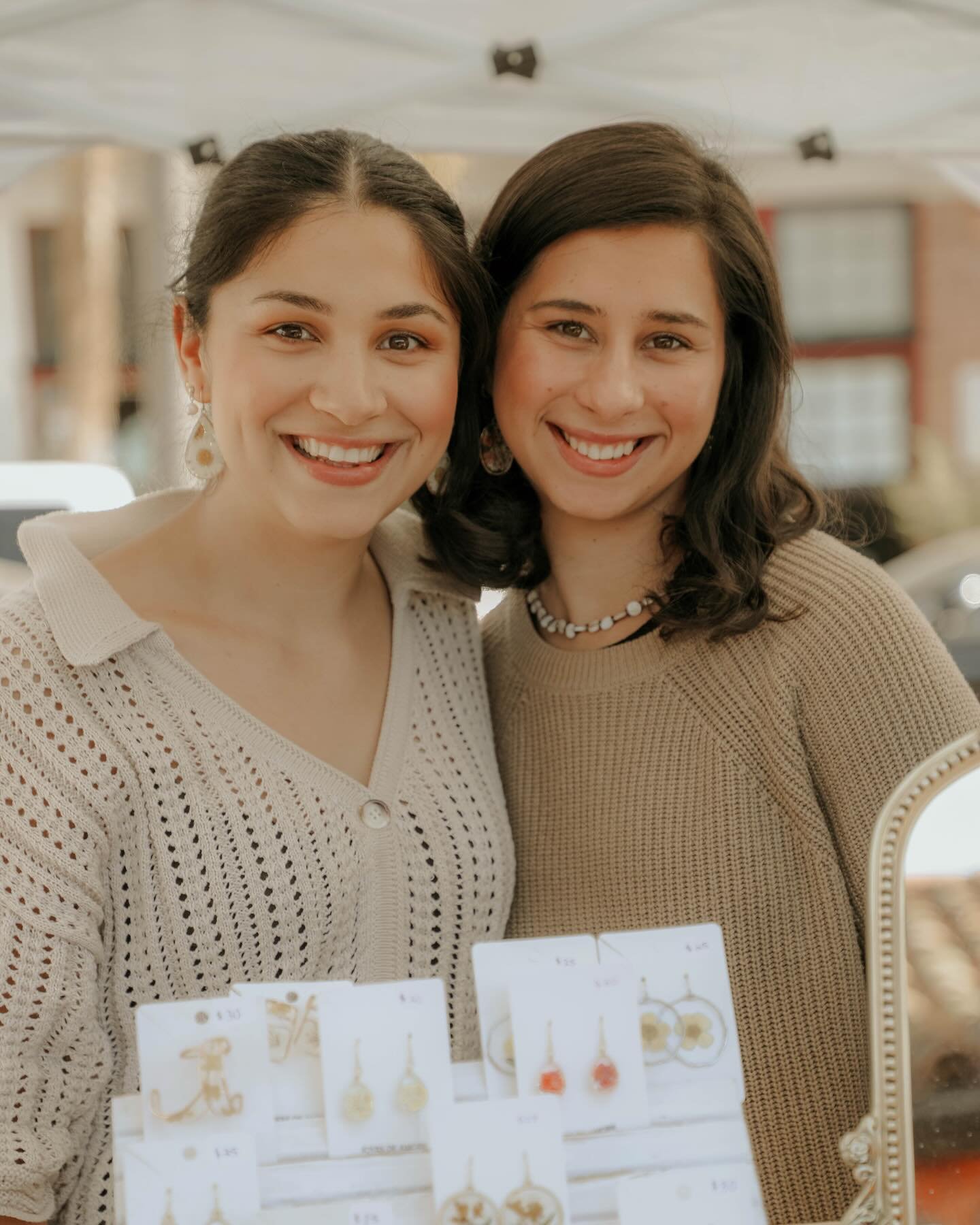 It&rsquo;s the last day of our Holiday Market‼️ Here&rsquo;s a little preview of the incredible vendors you&rsquo;ll find tomorrow! 🫣 There&rsquo;s so much more to discover, so stop by and celebrate with us!