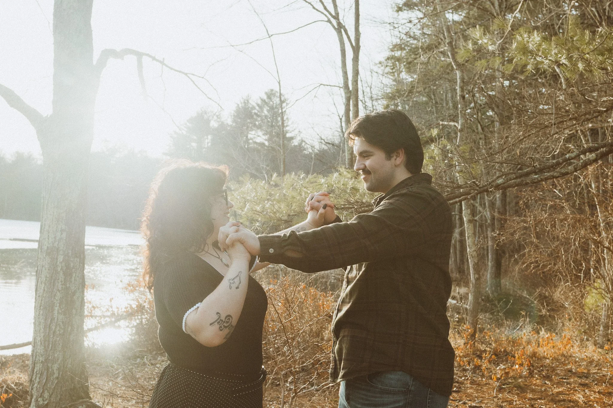 Storytime: Exploring Foster Pond in Southern NH