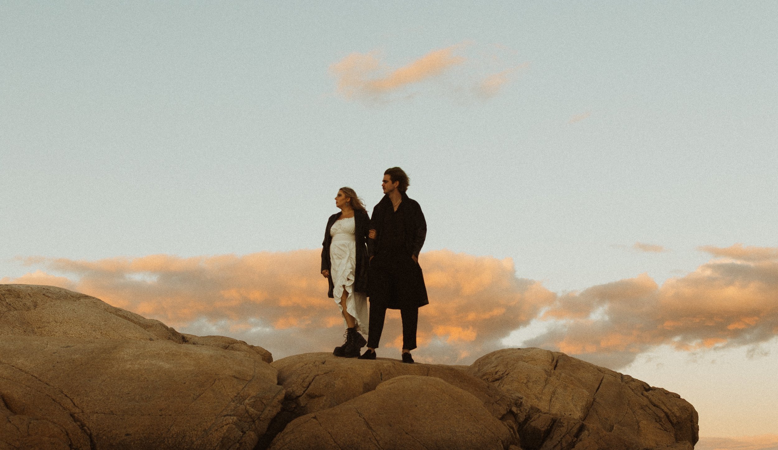 Not Every Love Story Belongs in a Golden Field: Choosing a Backdrop That Actually Fits You