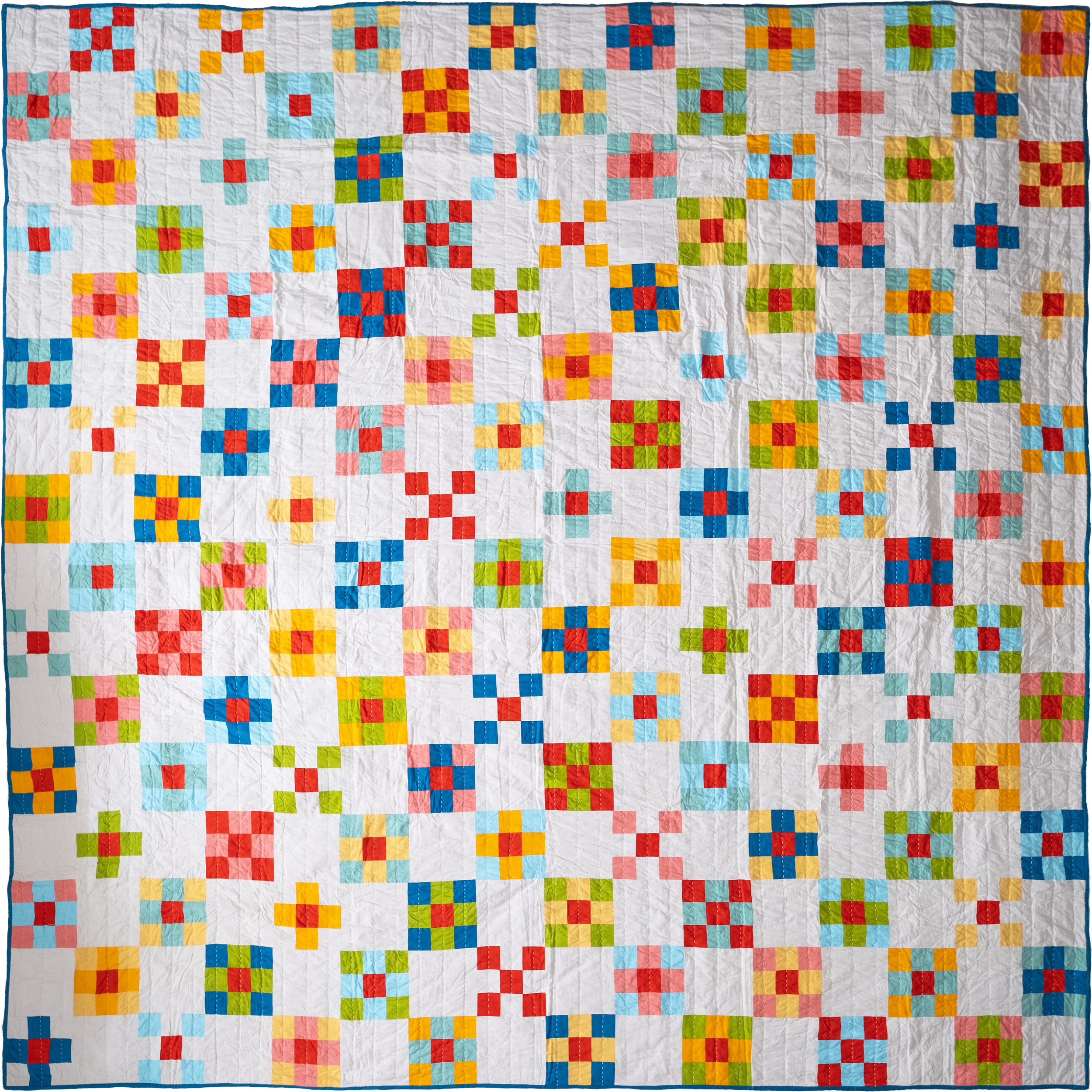 Natural Nine Patch Quilt FRONT (Straightened, Square Crop, Size 20MB).png