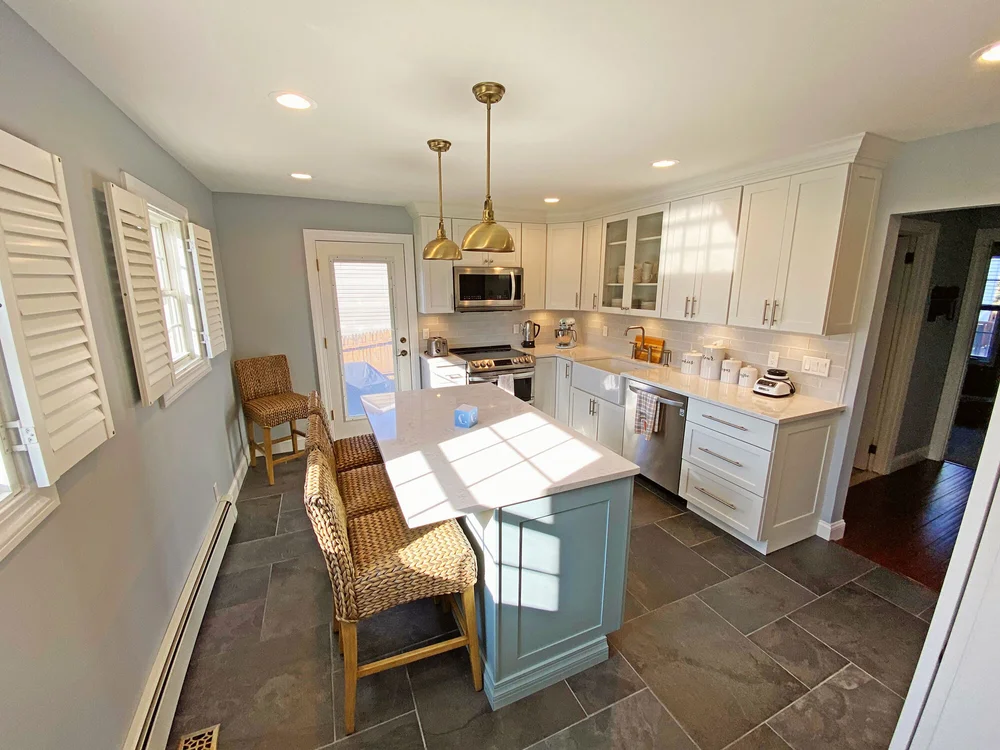 Kitchen Remodeling Long Island | Kitchen Renovation — Cascella and Sons ...