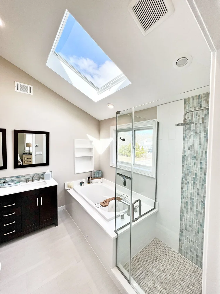 Long Island Bathroom Remodeling Bathroom Renovation — Cascella and