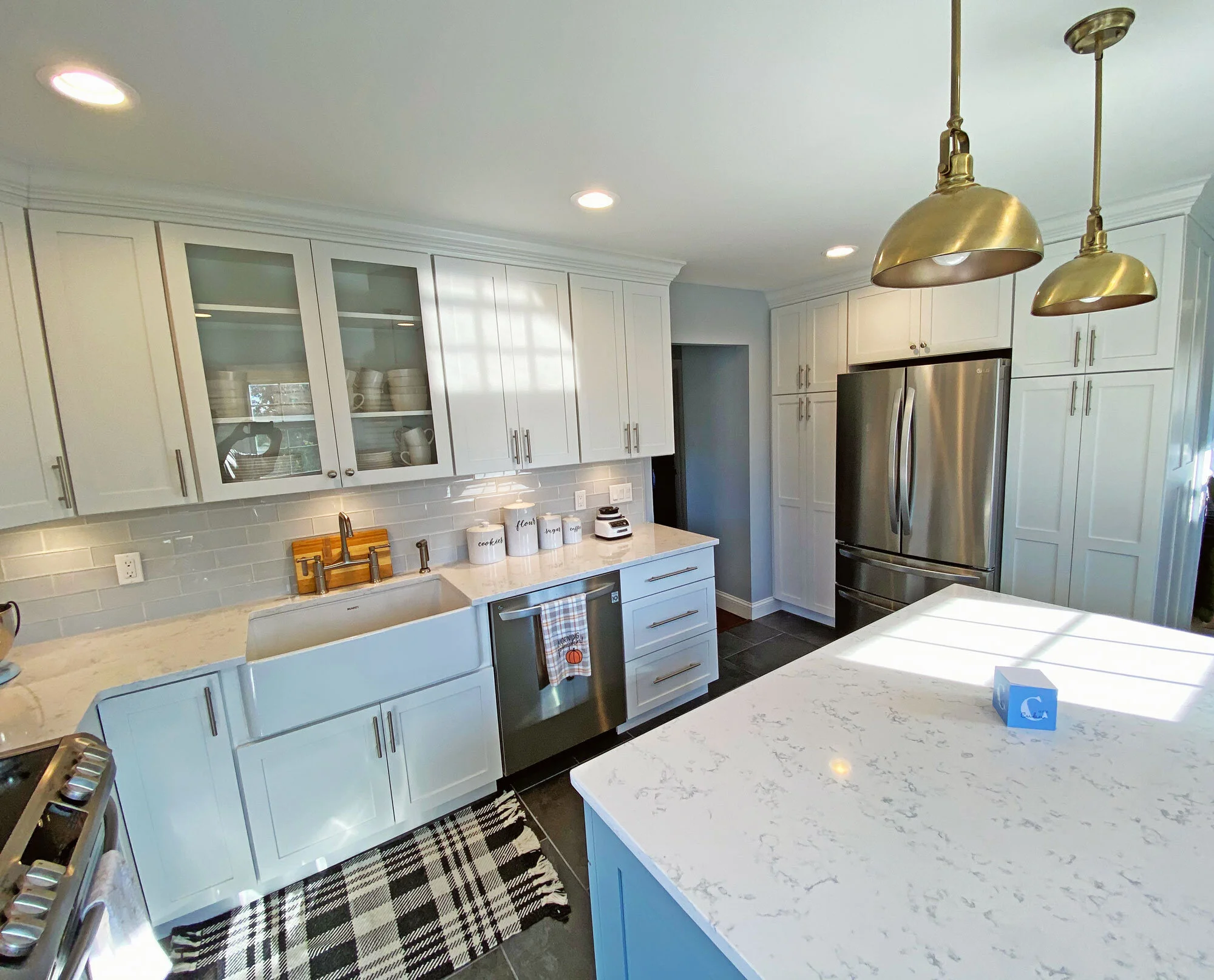 Kitchen Remodeling Long Island | Kitchen Renovation — Cascella and Sons ...