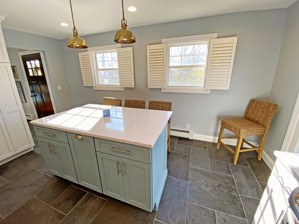 Kitchen Remodeling Long Island Kitchen Renovation — Cascella and Sons Construction