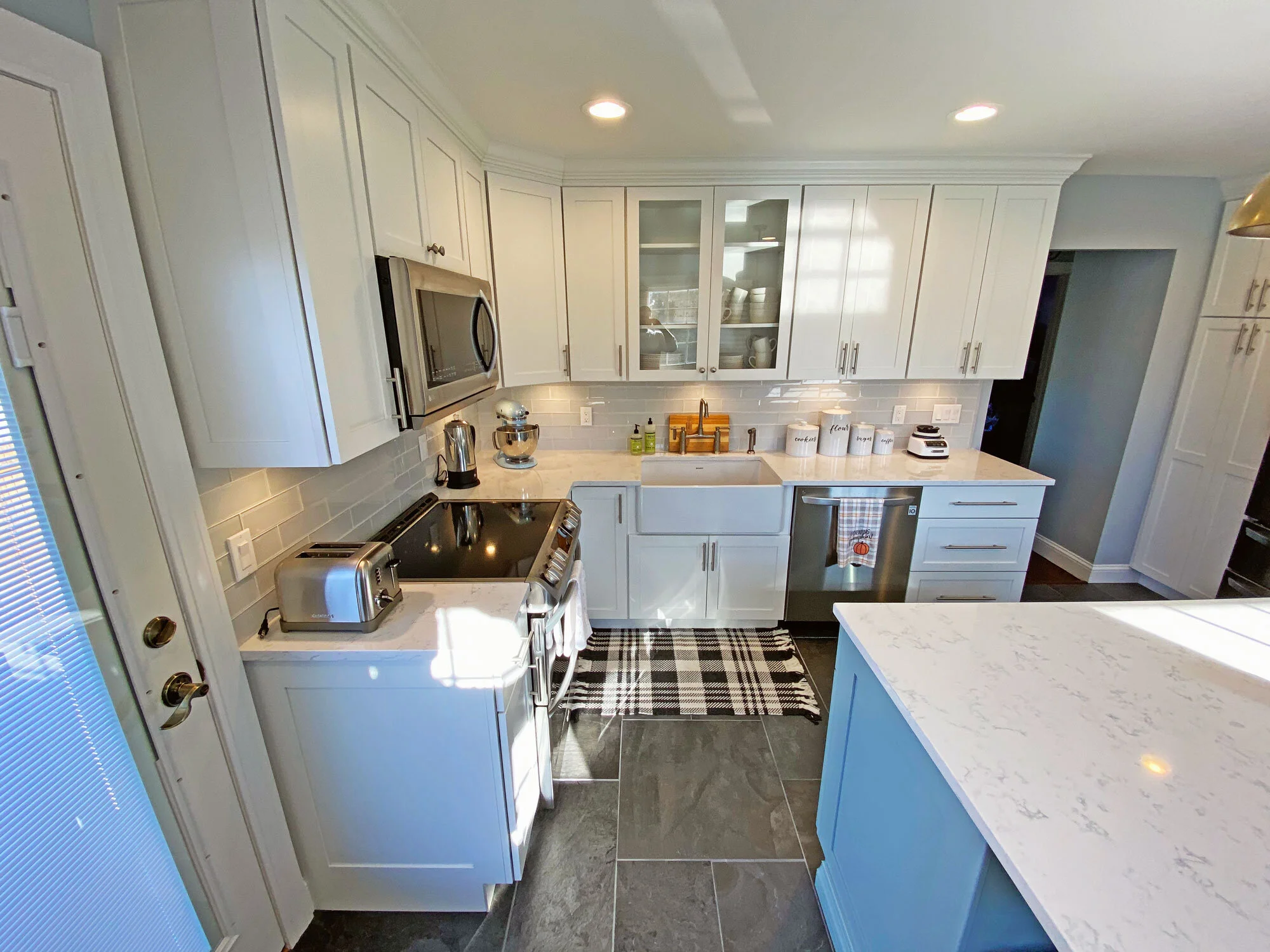 Kitchen Remodeling Long Island | Kitchen Renovation — Cascella and Sons ...