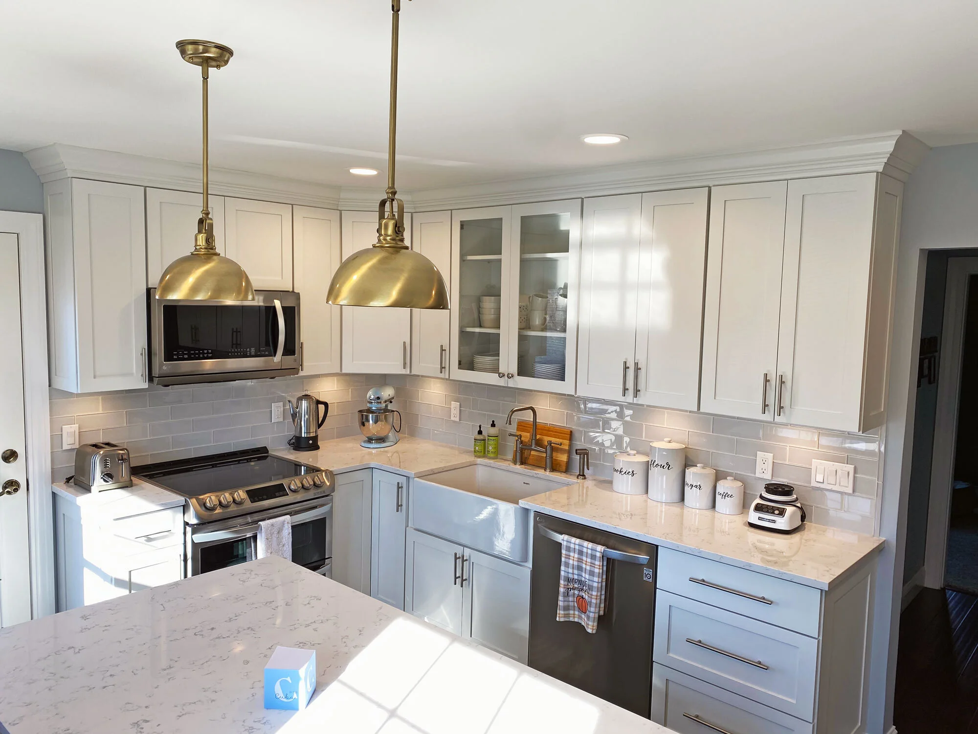Kitchen Remodeling Long Island | Kitchen Renovation — Cascella and Sons ...