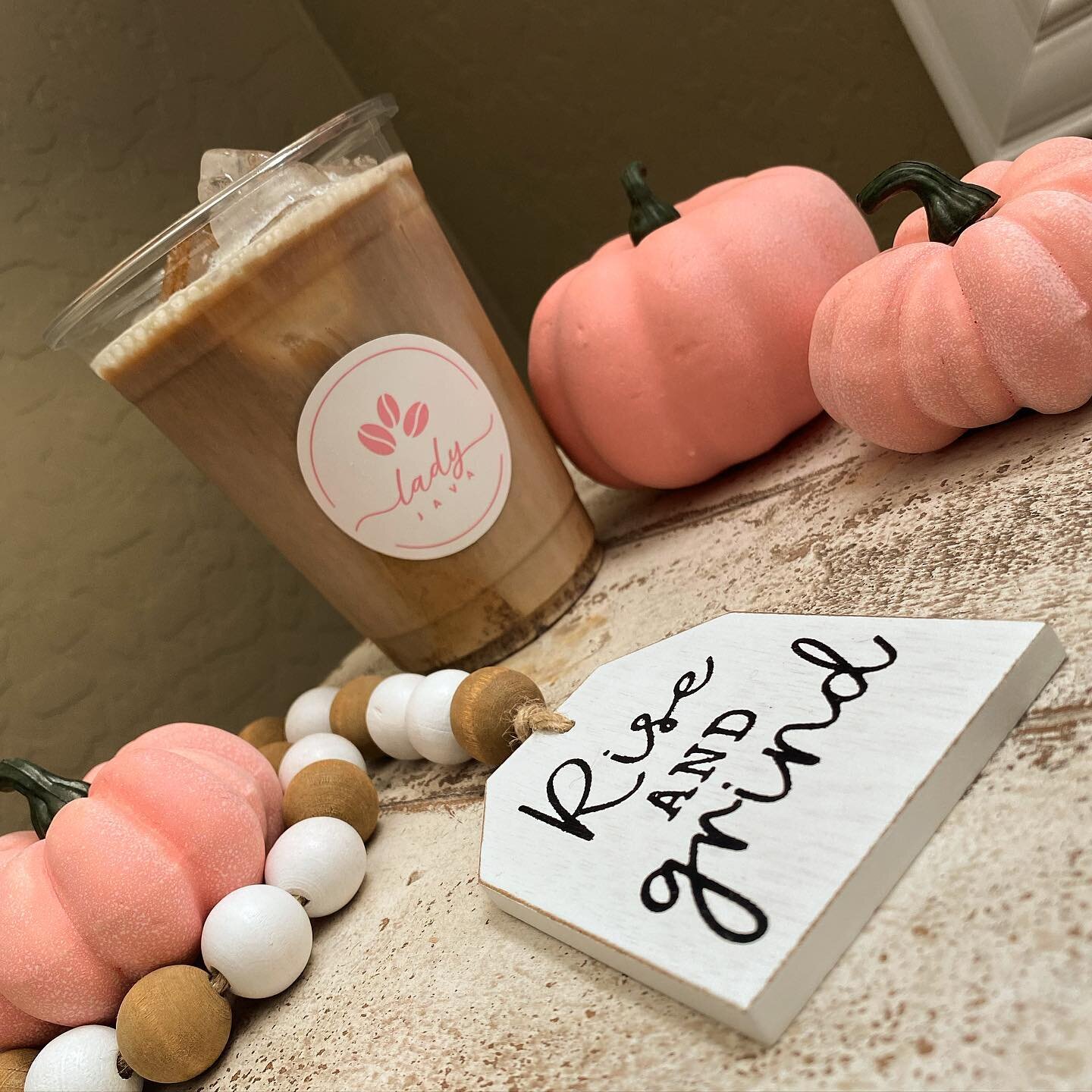 Didn&rsquo;t make it on Tuesday? Then maybe you didn&rsquo;t know that pumpkin season has started at LJ! Stop by for a Pumpkin Cold Brew, Pumpkin Chai, or a White Chocolate Pumpkin Latte tomorrow from 7-10 am at Cadence 🎃  Just because it&rsquo;s st